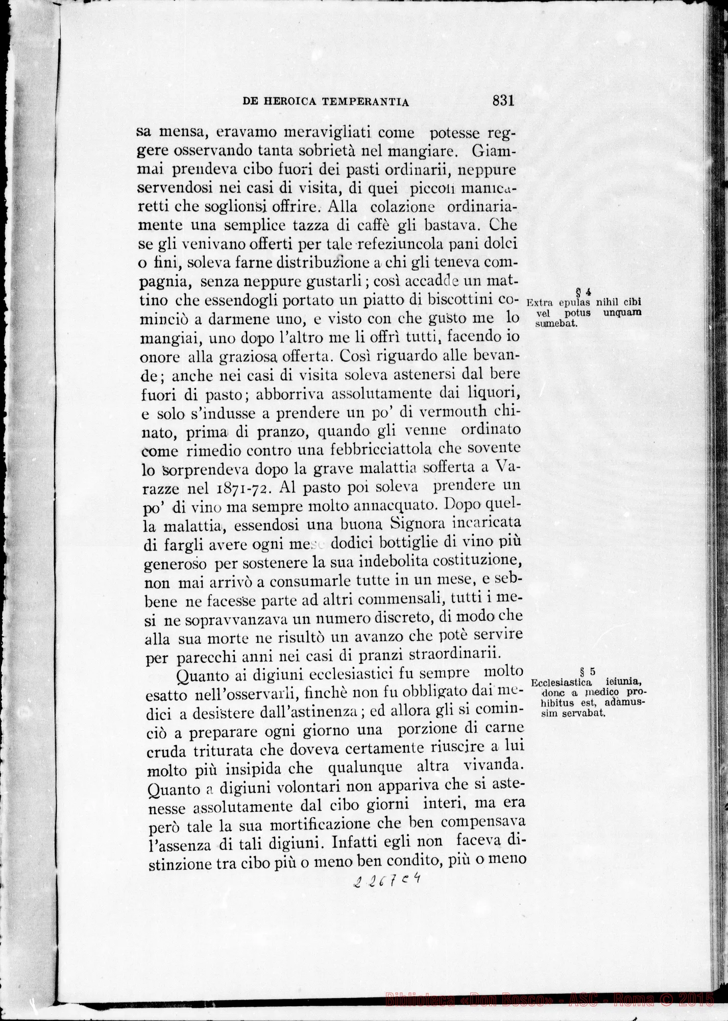 Fotogramma C 4
