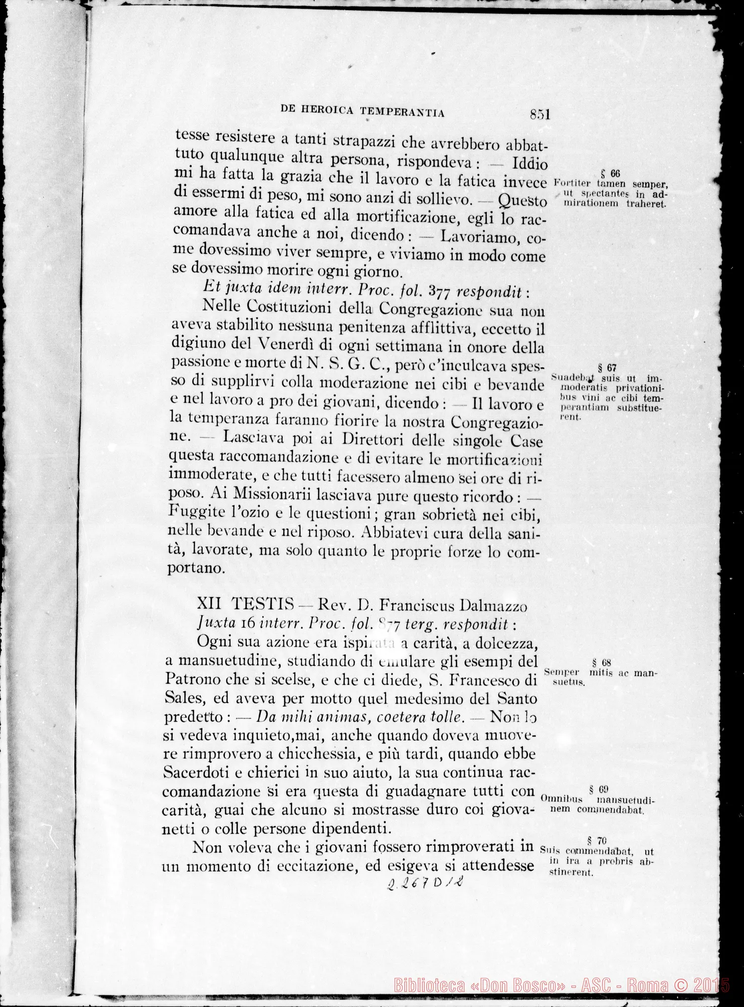 Fotogramma D 12