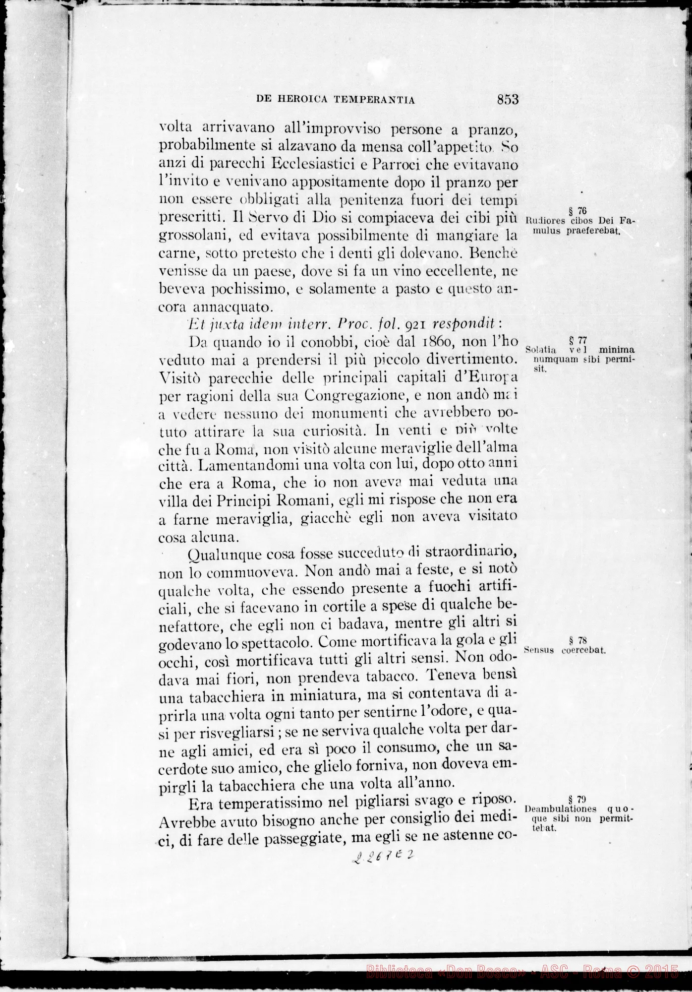 Fotogramma E 2