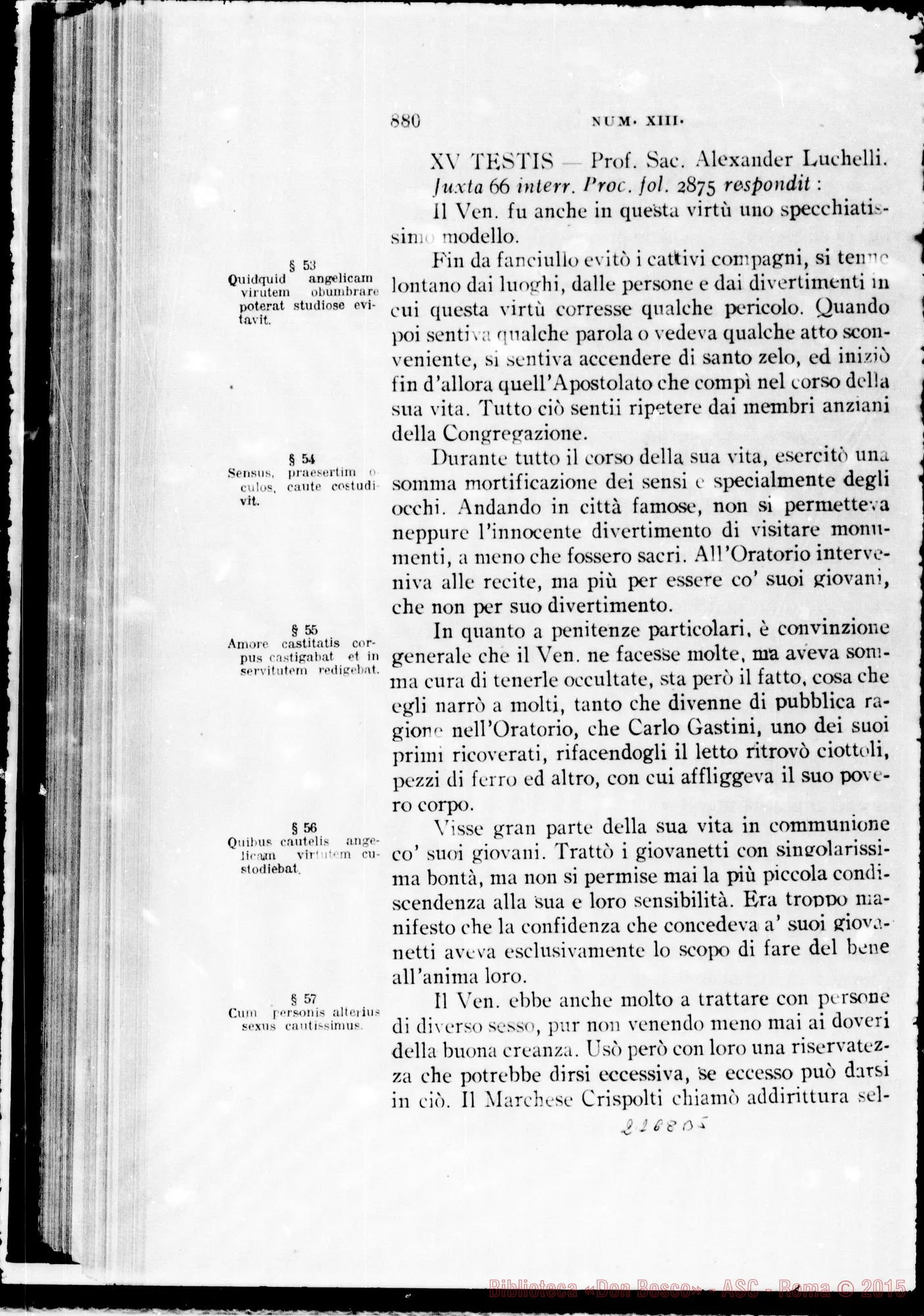 Fotogramma B 5