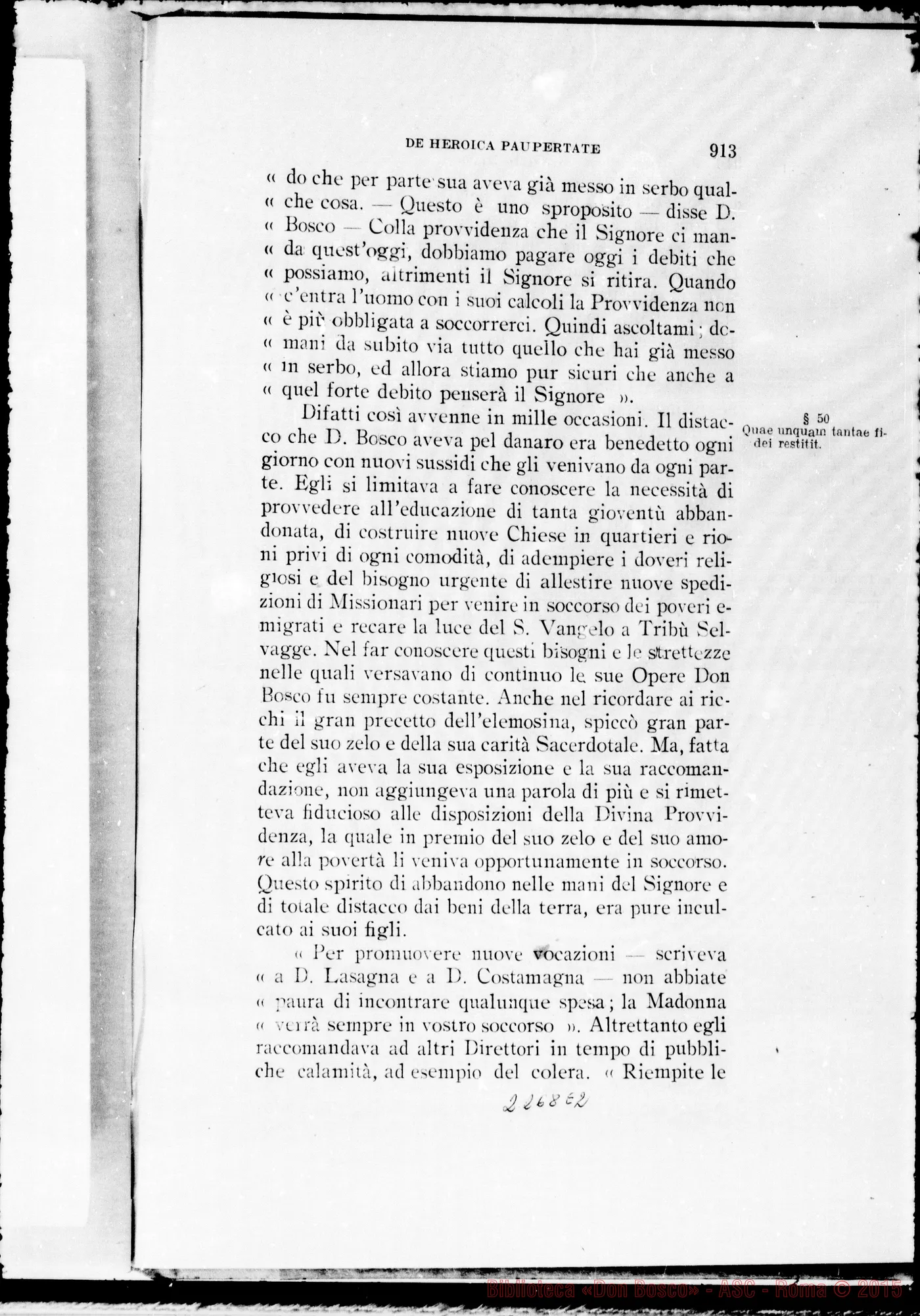 Fotogramma E 2