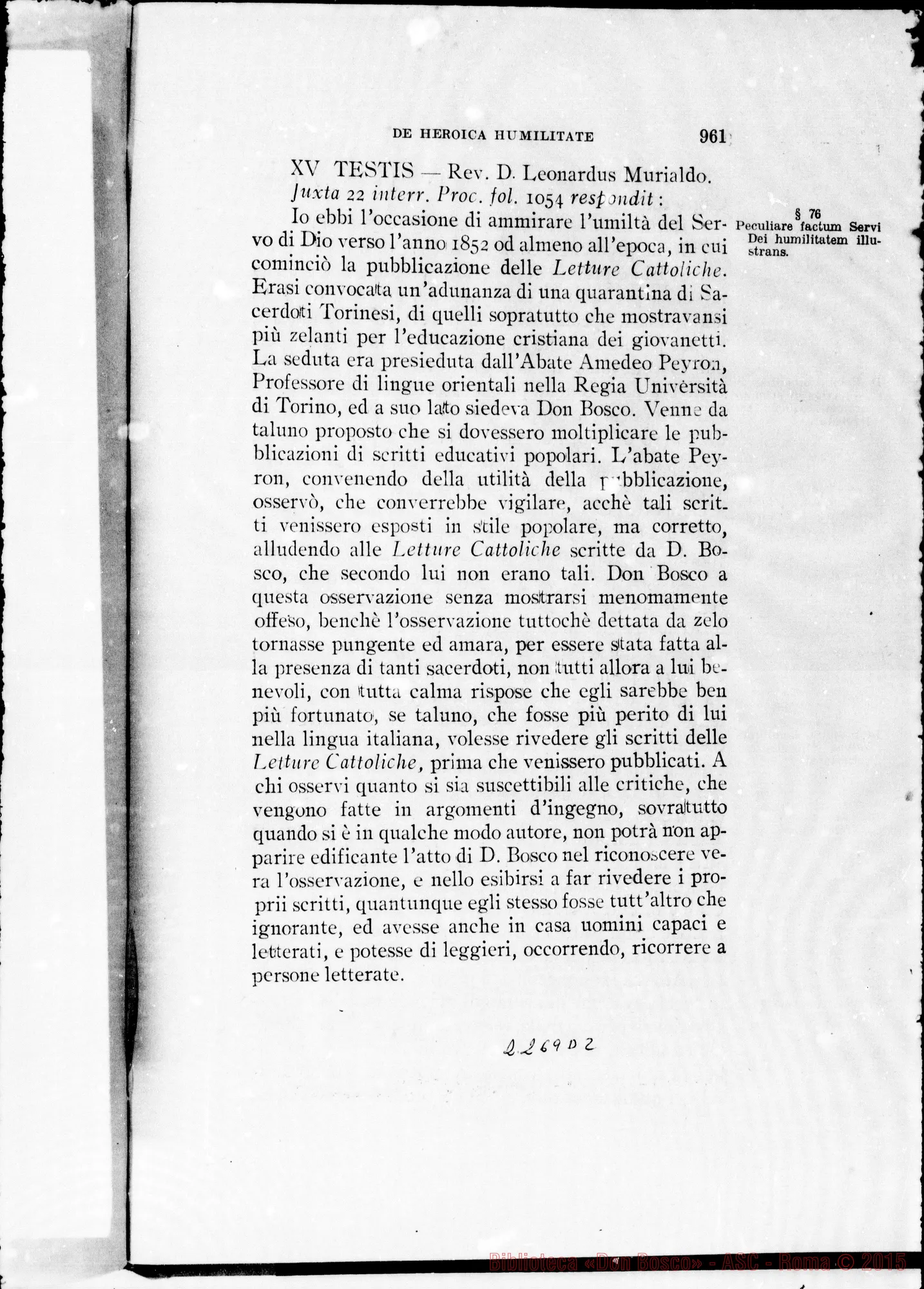 Fotogramma D 2
