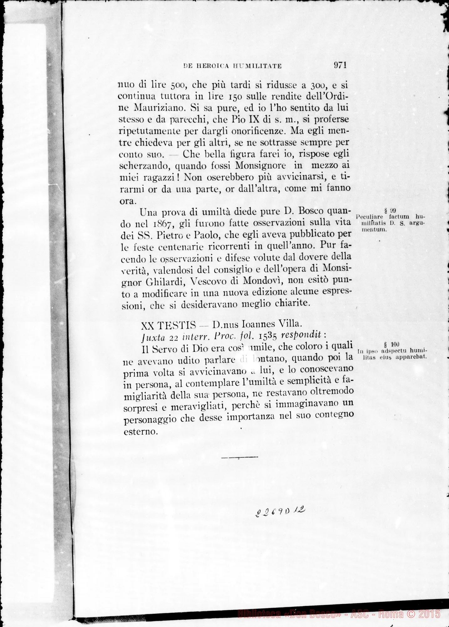 Fotogramma D 12