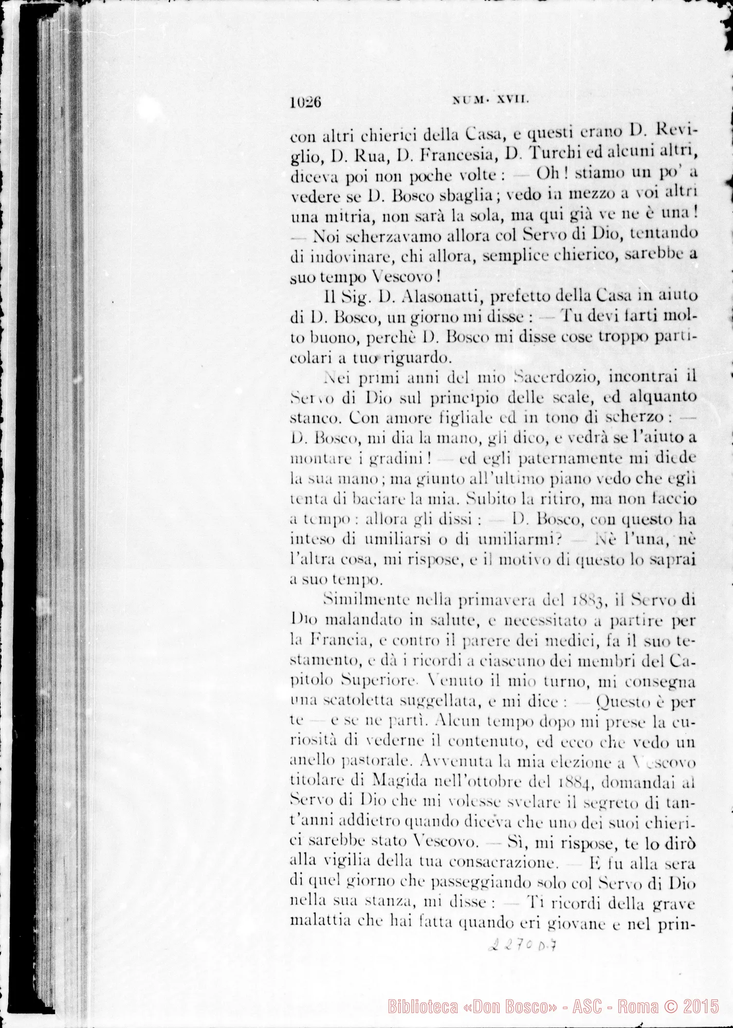 Fotogramma D 7