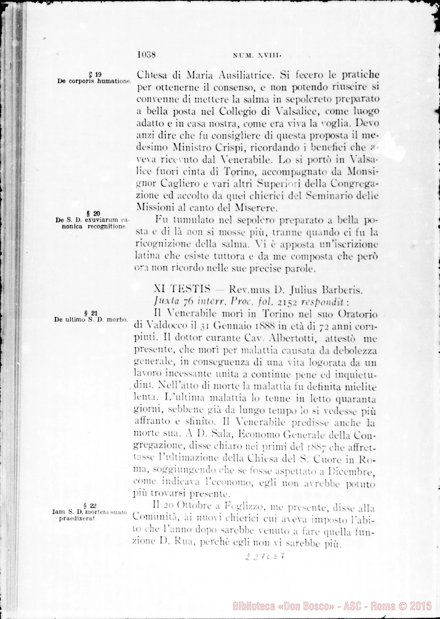 Fotogramma E 7
