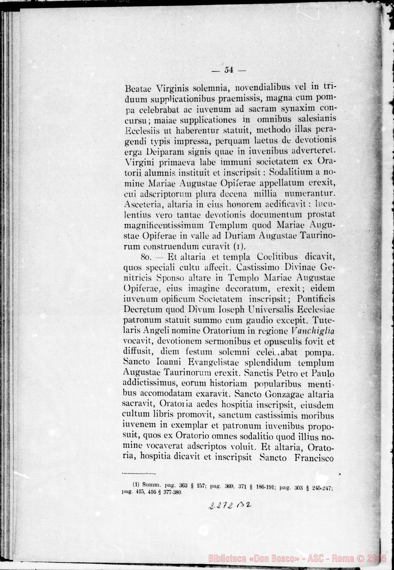 Fotogramma B 2