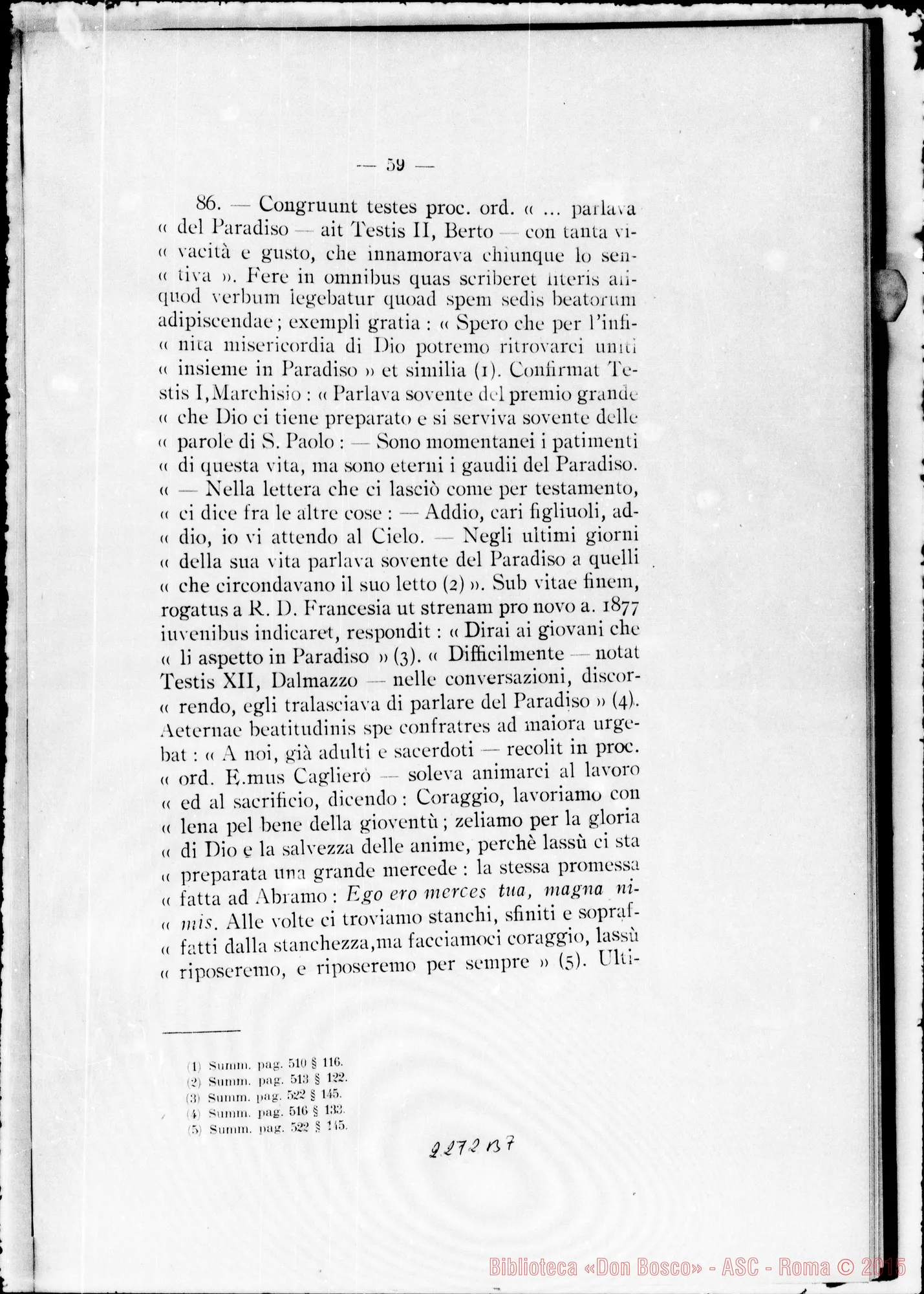 Fotogramma B 7