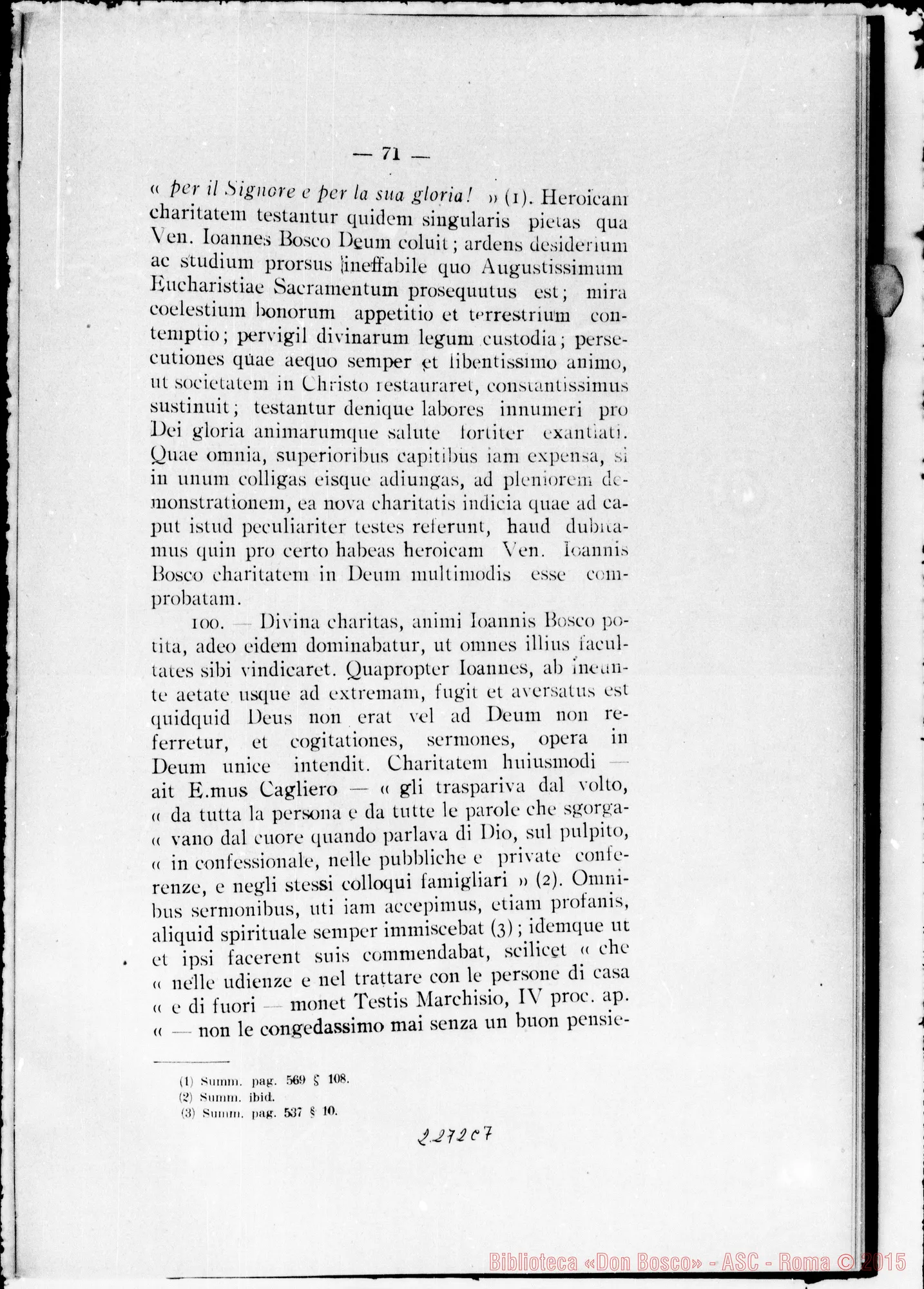 Fotogramma C 7