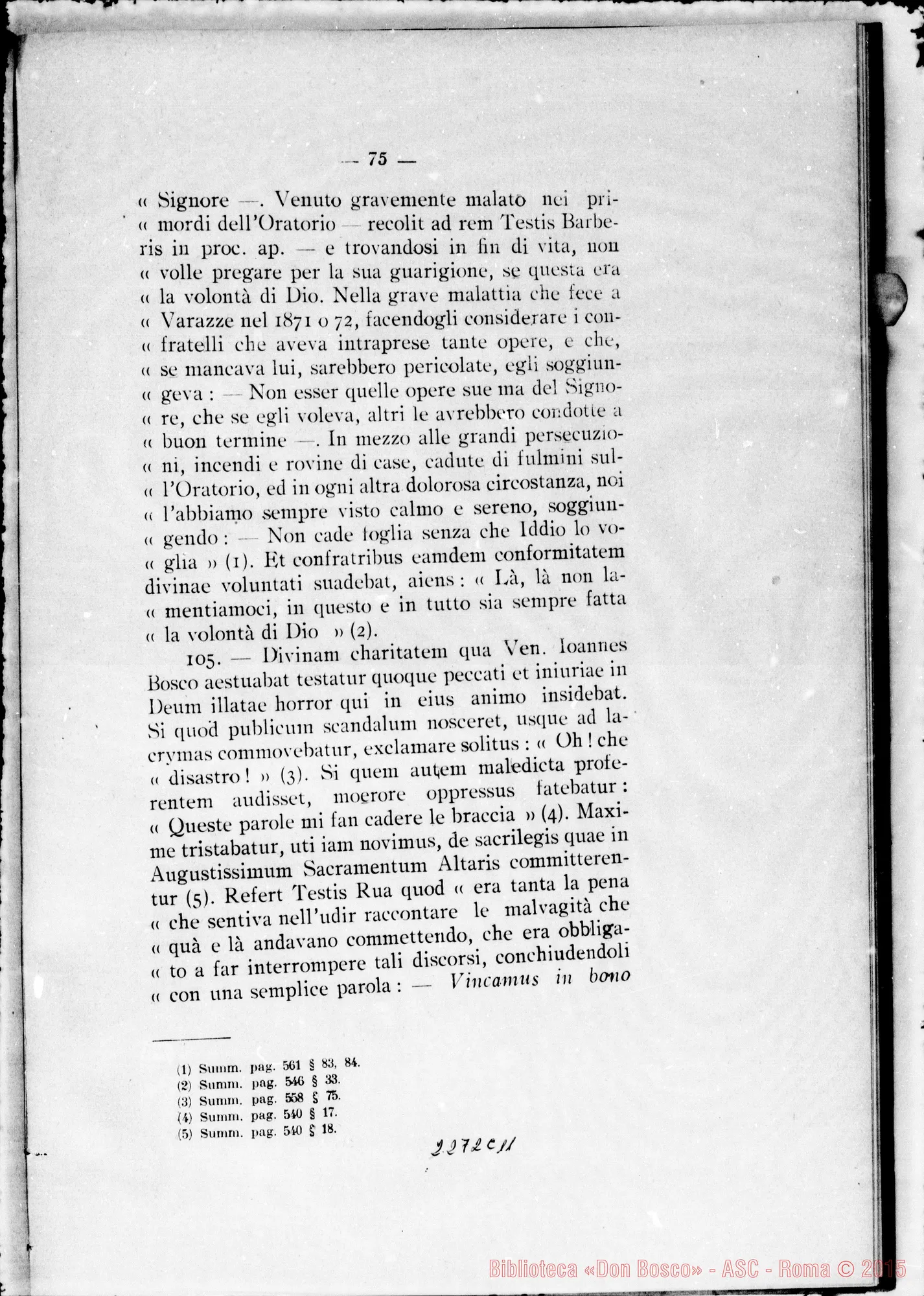 Fotogramma C 11