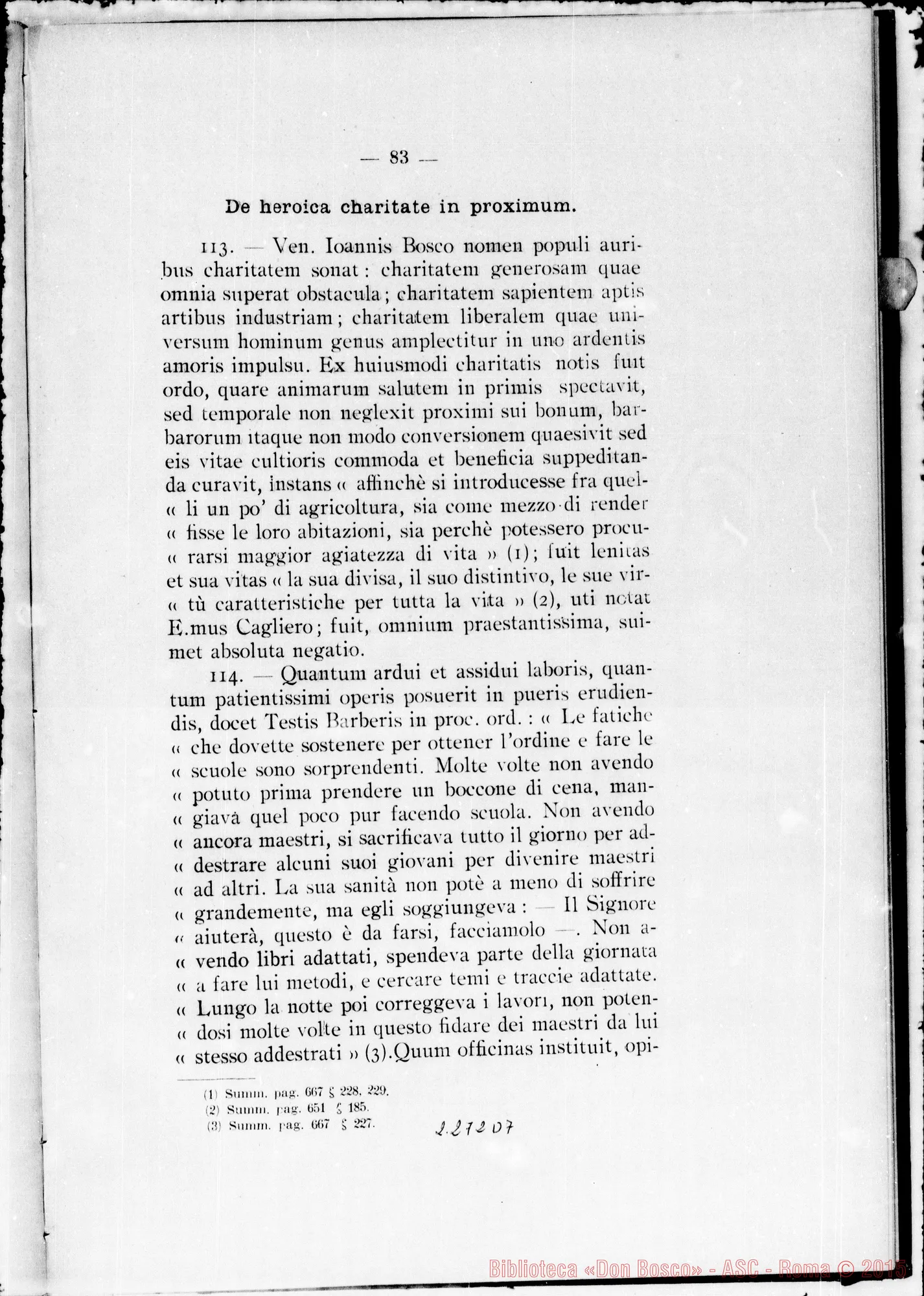 Fotogramma D 7