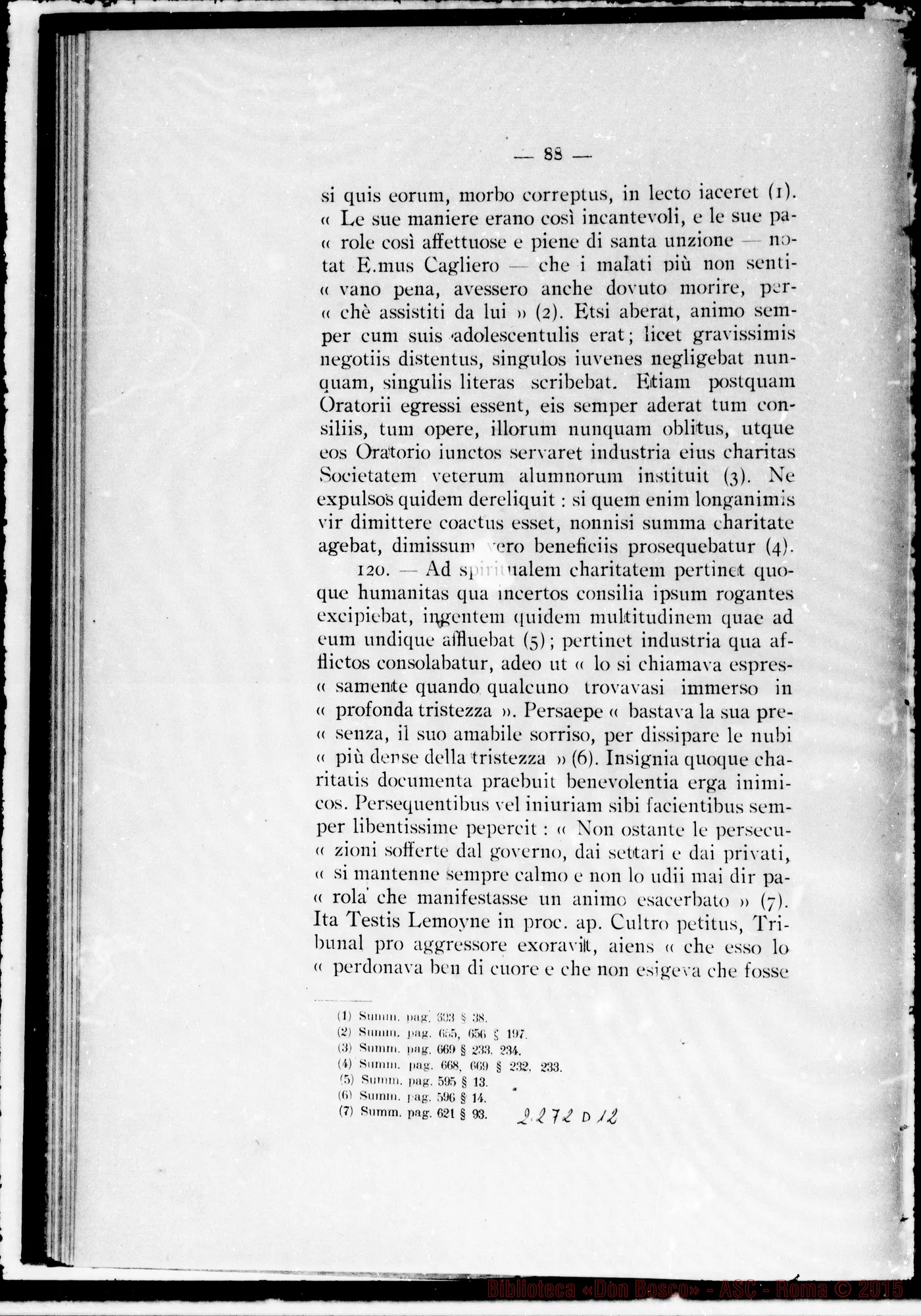 Fotogramma D 12