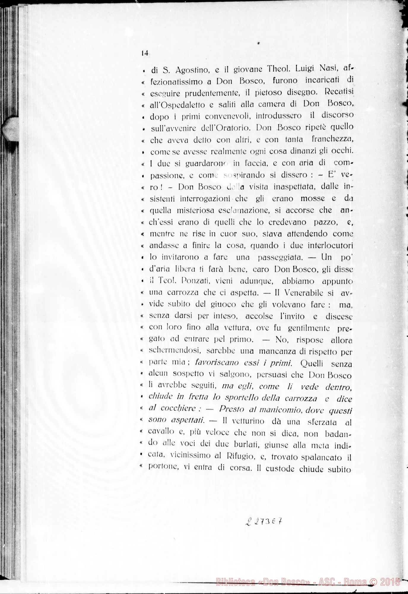 Fotogramma E 7 — Animadversiones