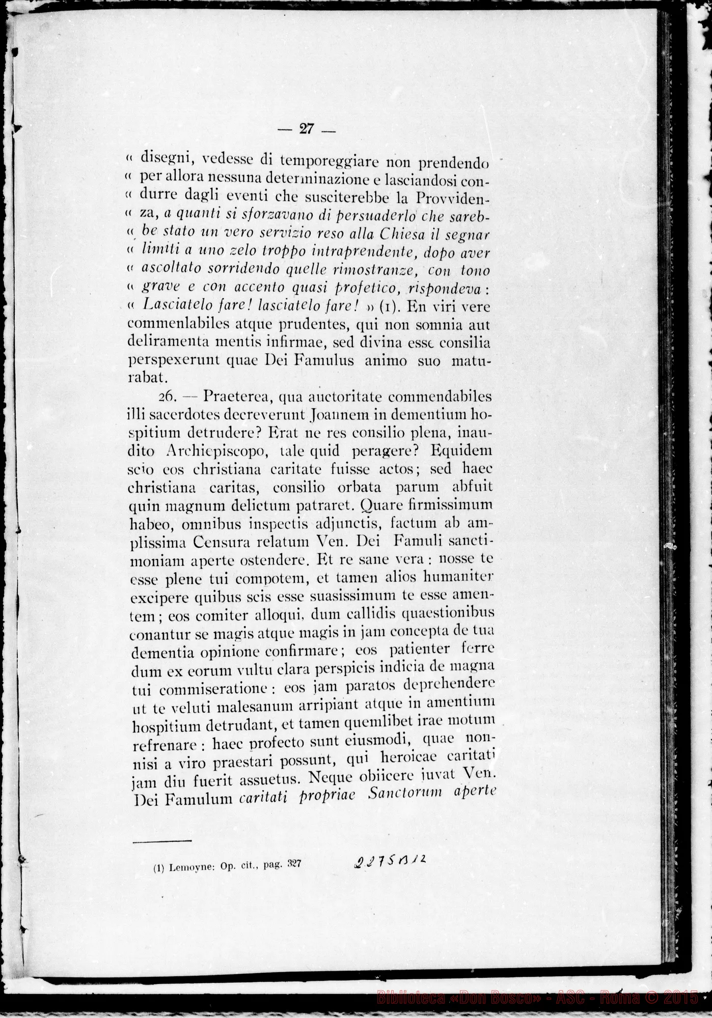 Fotogramma B 12