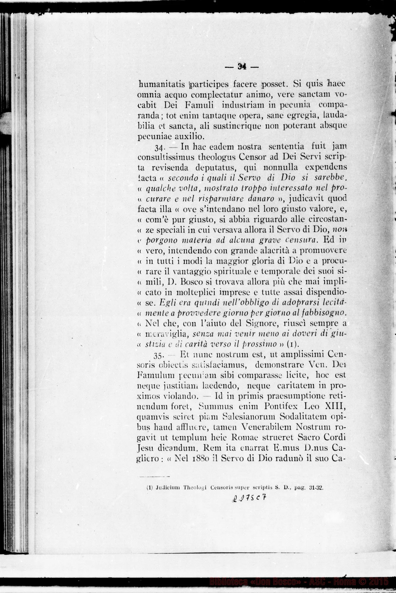 Fotogramma C 7
