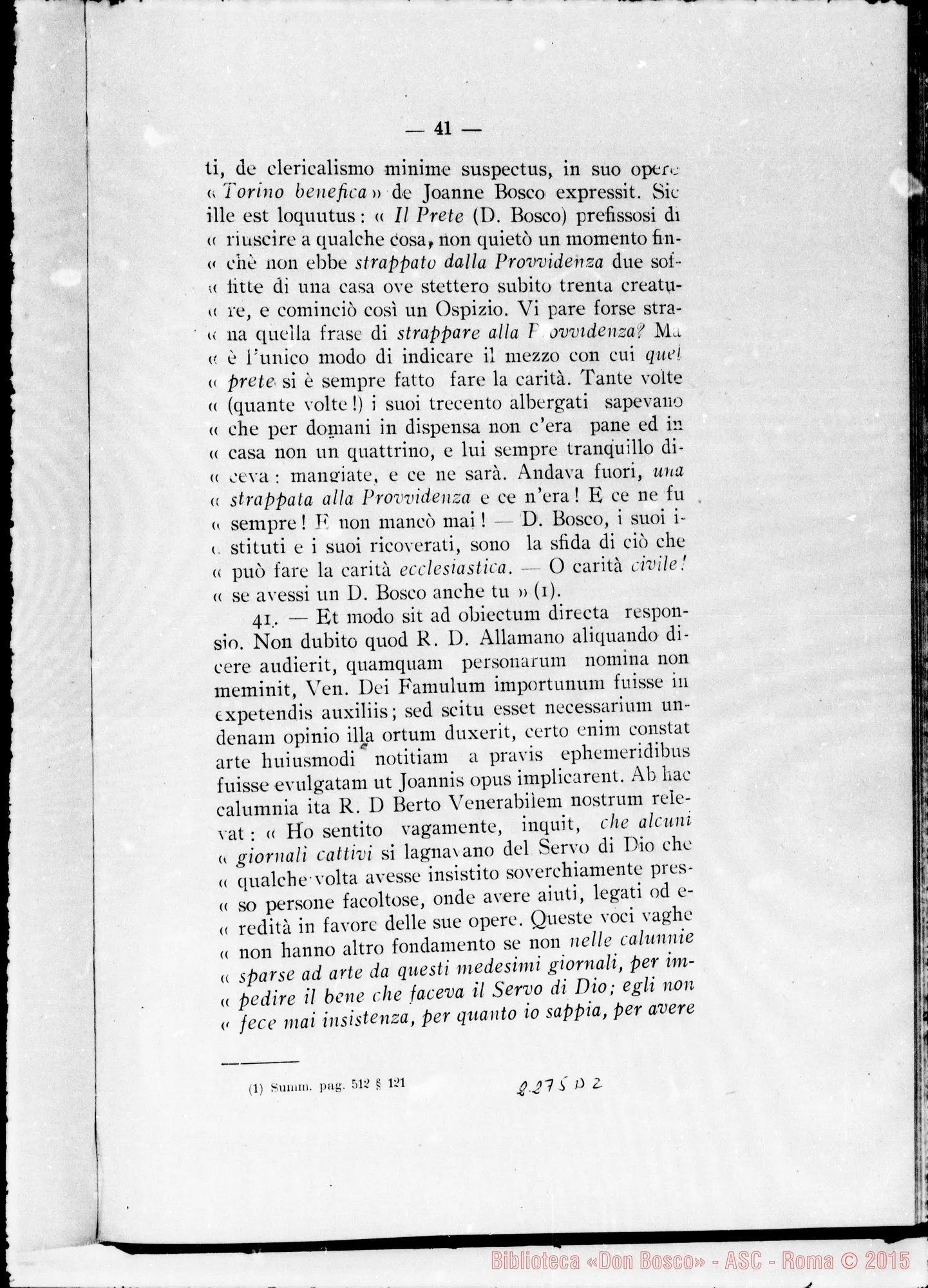 Fotogramma D 2