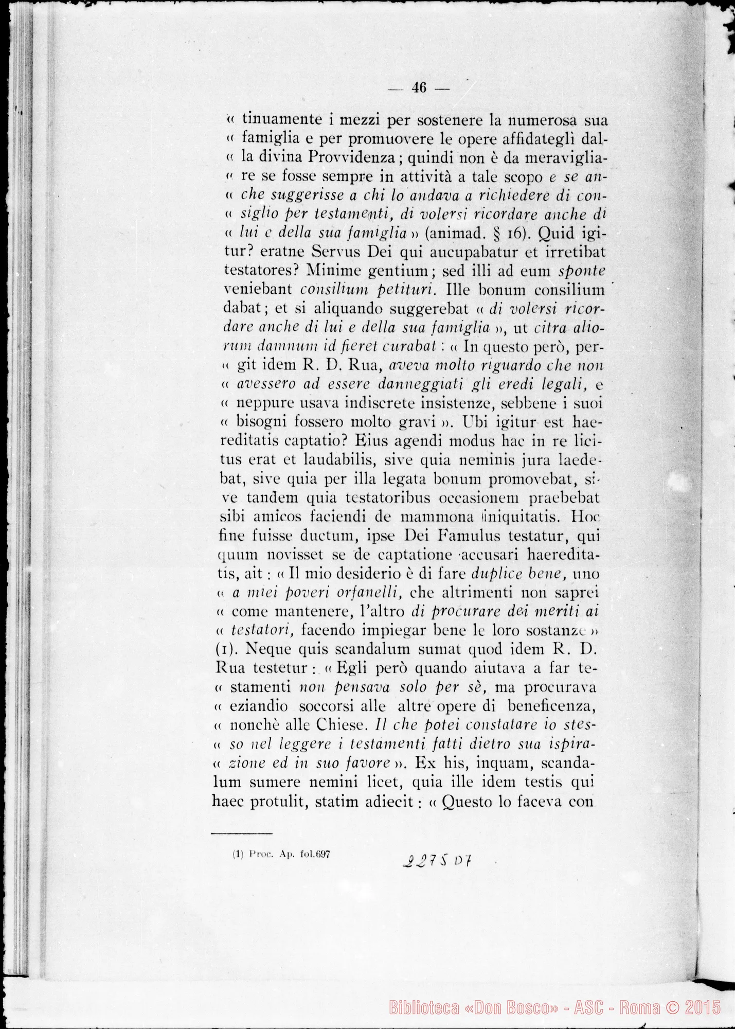 Fotogramma D 7