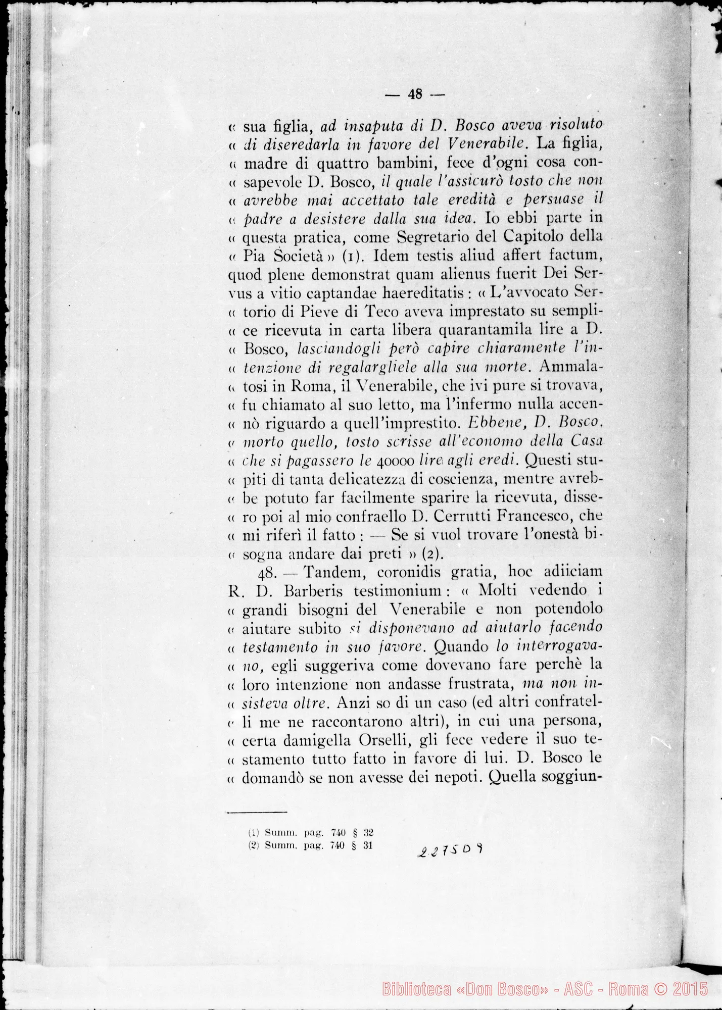 Fotogramma D 9