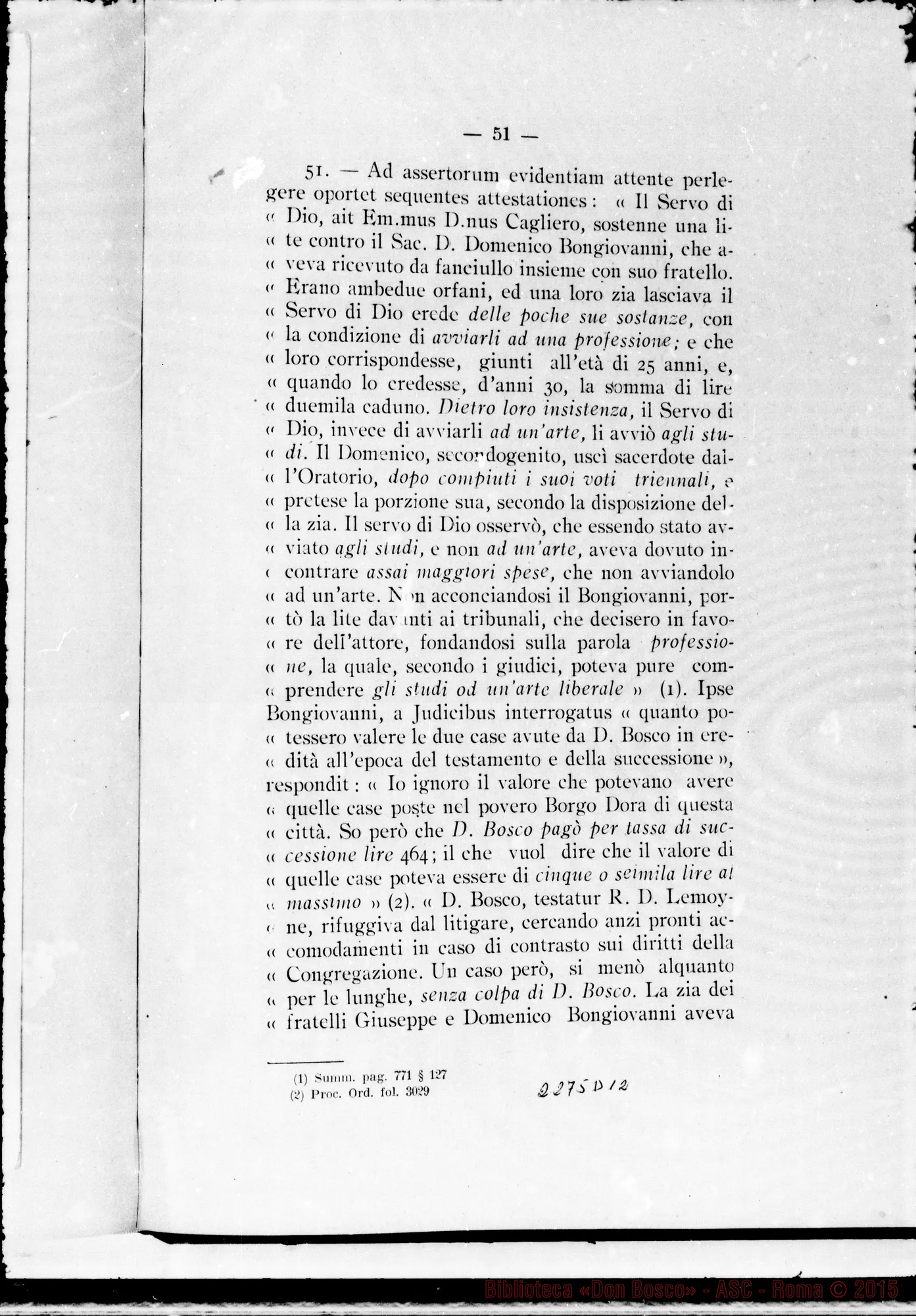 Fotogramma D 12