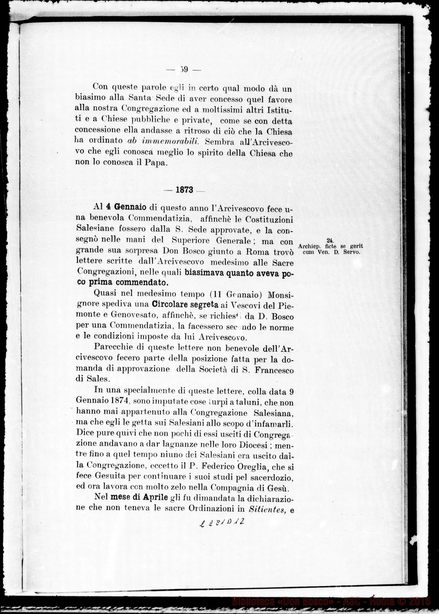 Fotogramma D 12