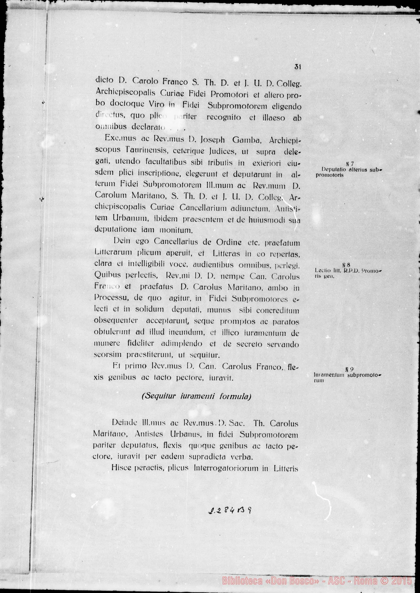 Fotogramma B 9