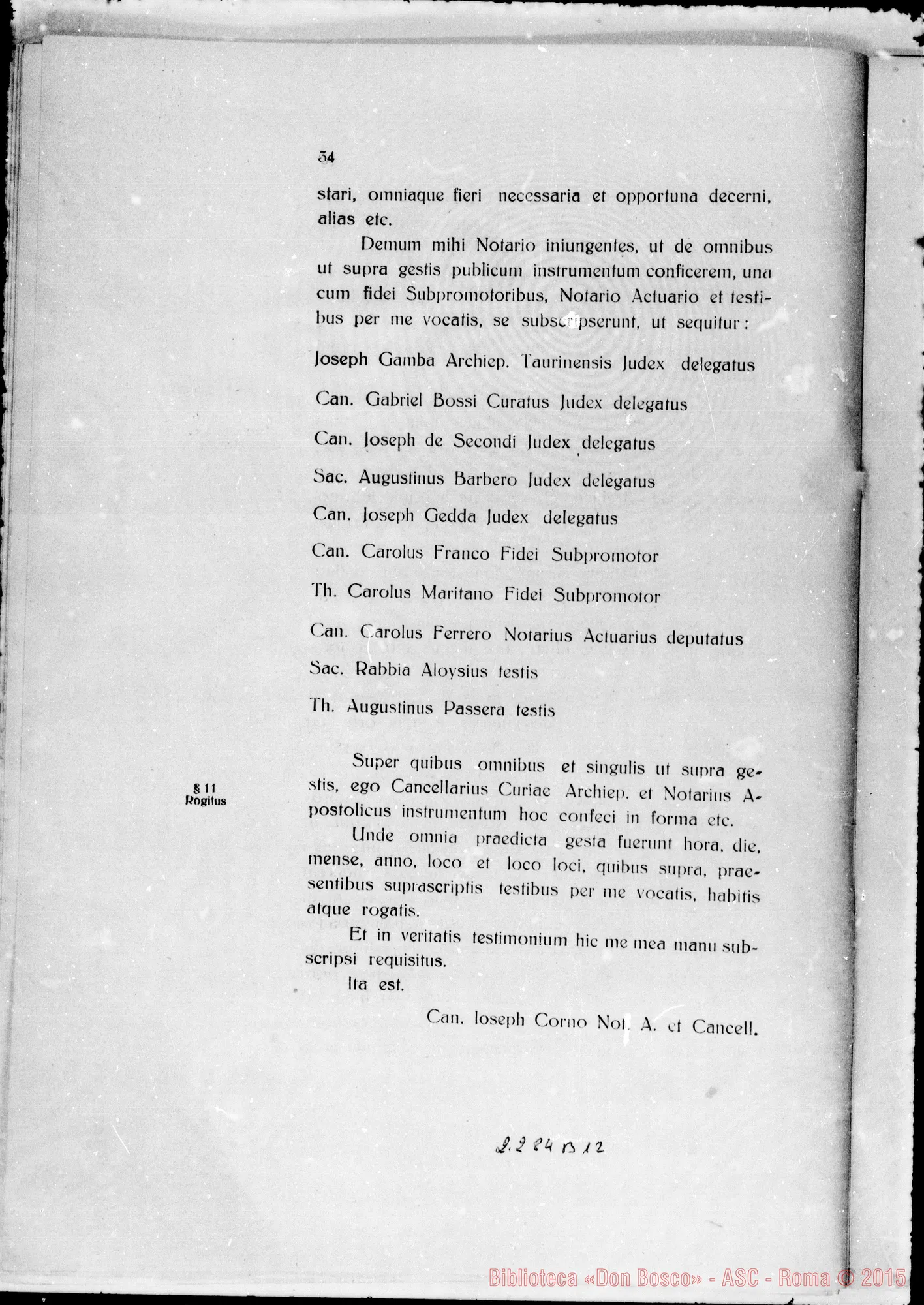 Fotogramma B 12