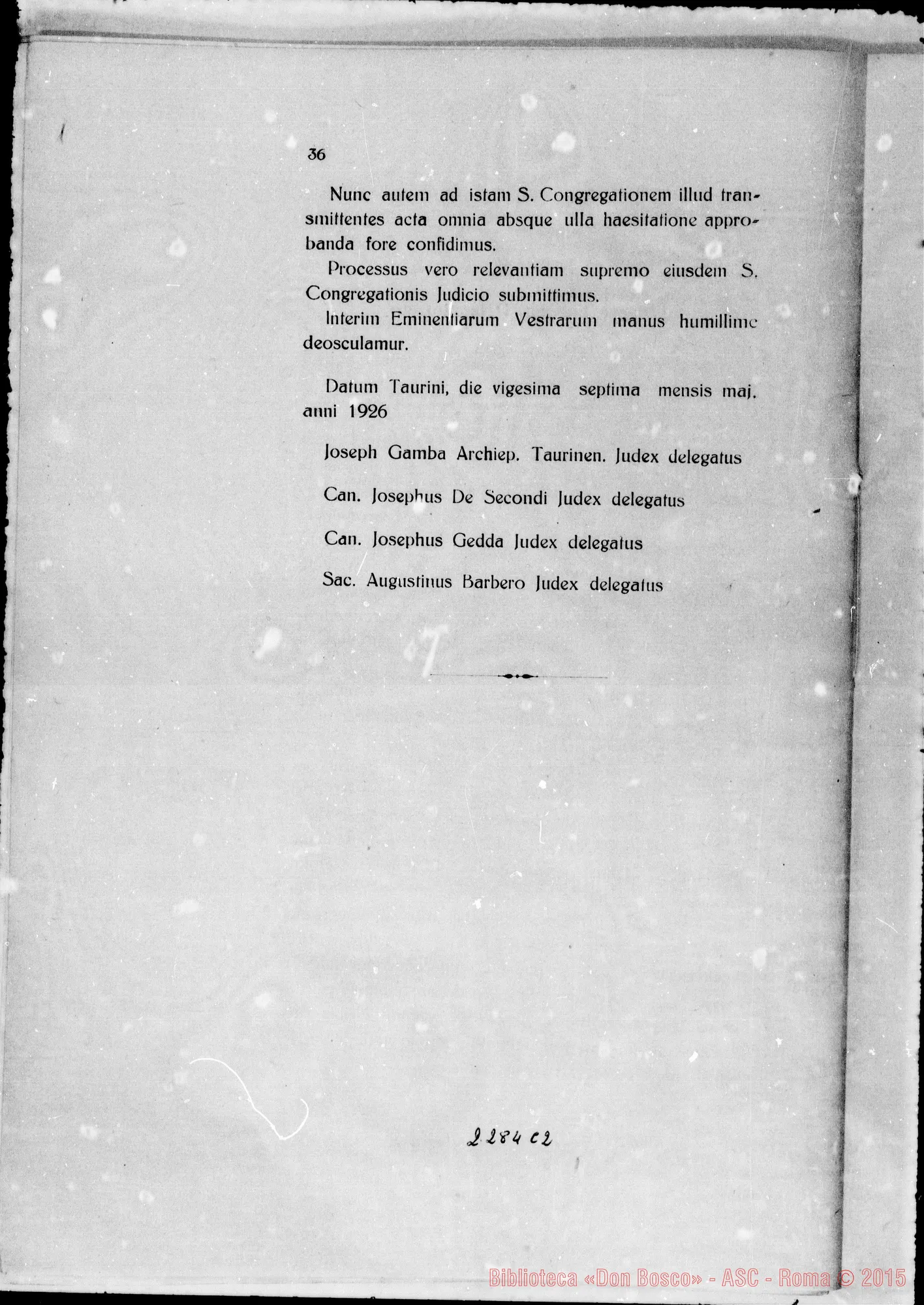Fotogramma C 2