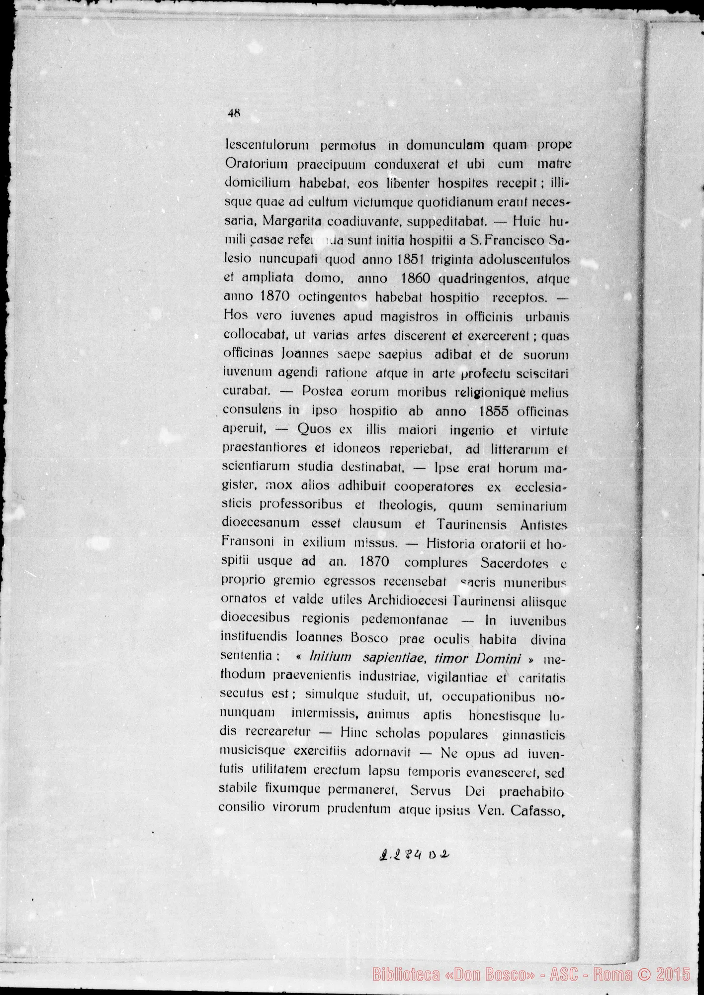 Fotogramma D 2