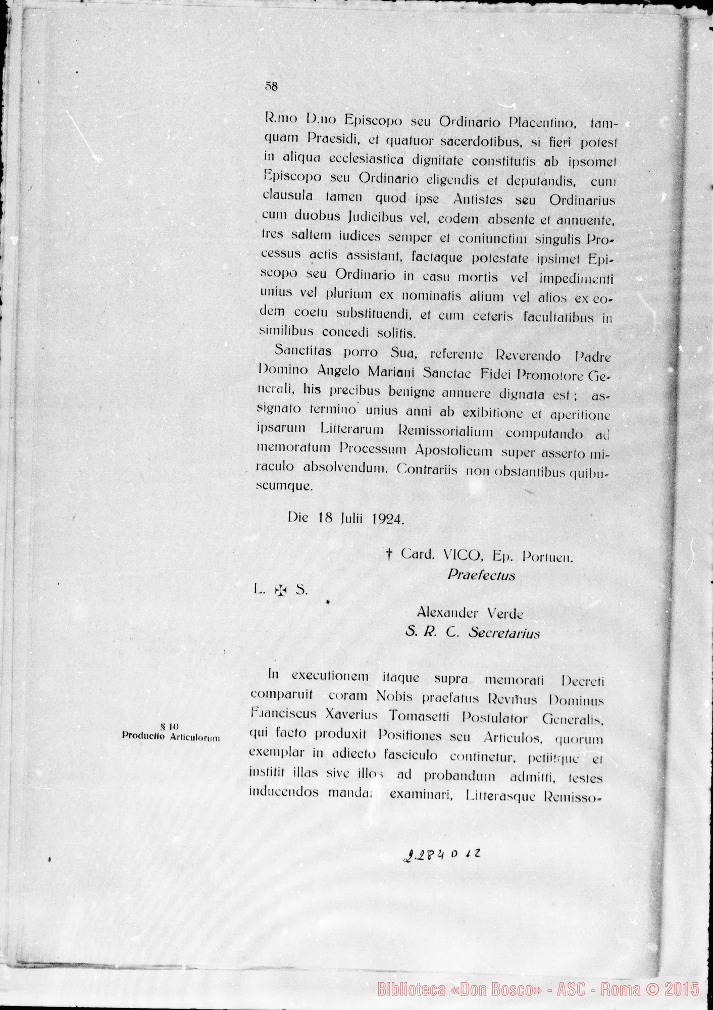 Fotogramma D 12