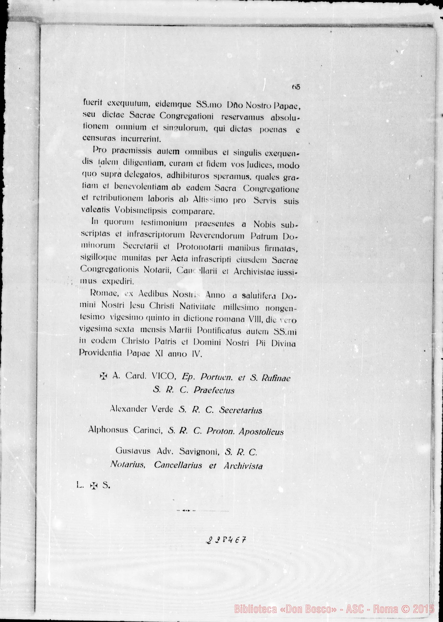 Fotogramma E 7