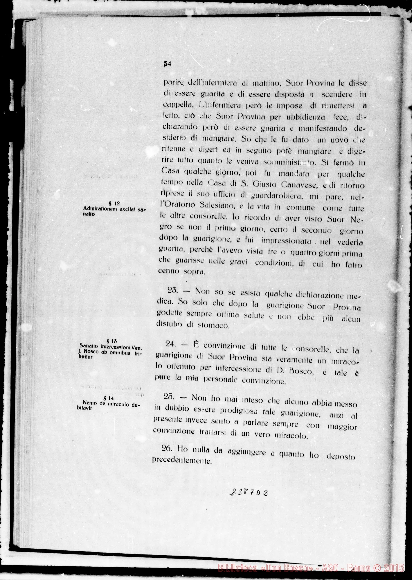 Fotogramma D 2