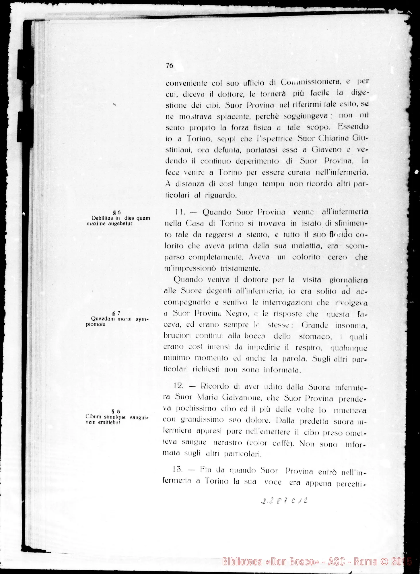 Fotogramma E 12