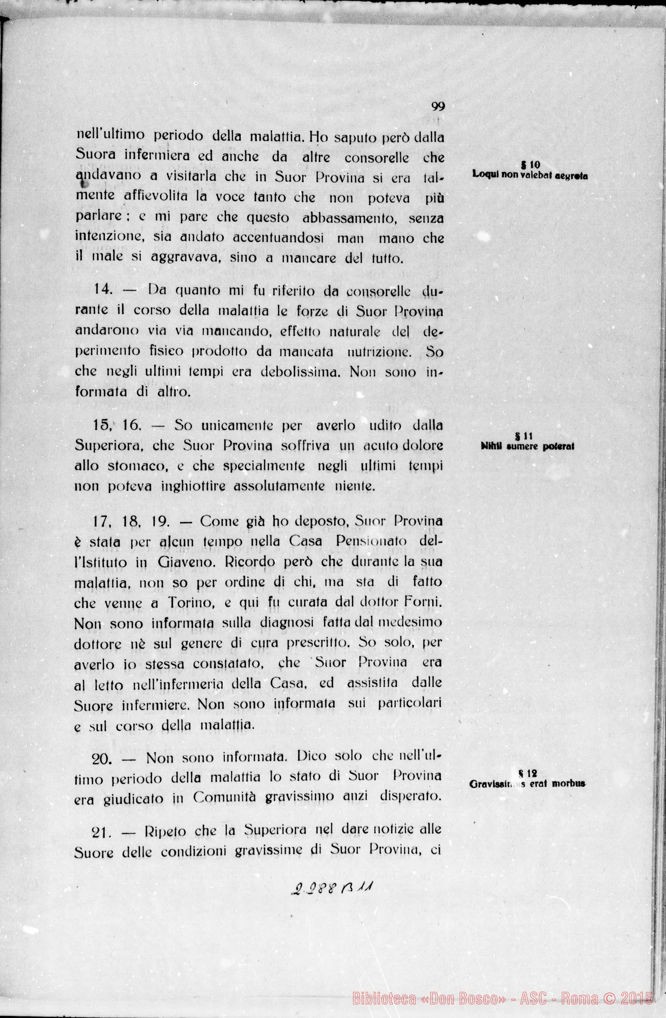 Fotogramma B 11