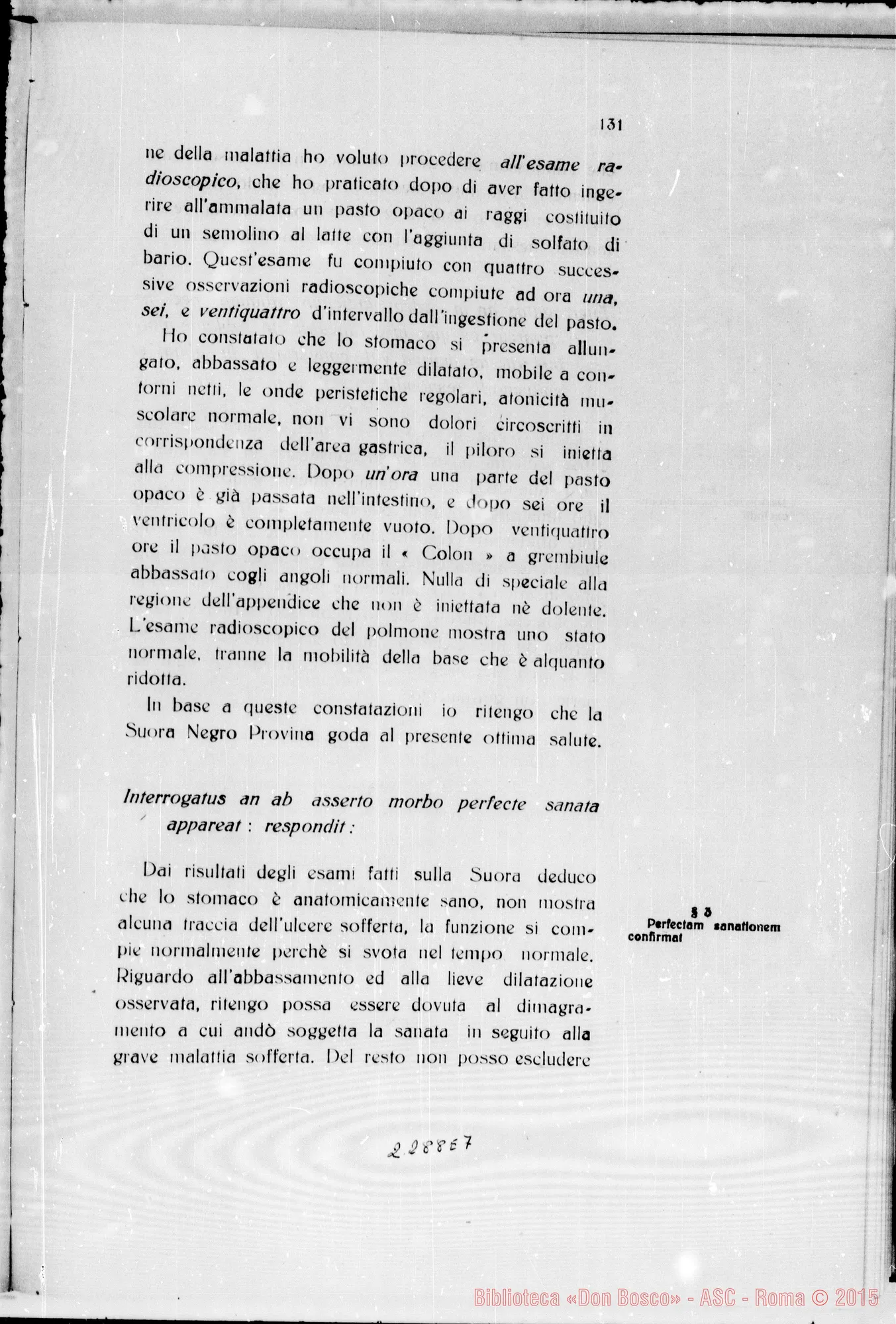 Fotogramma E 7