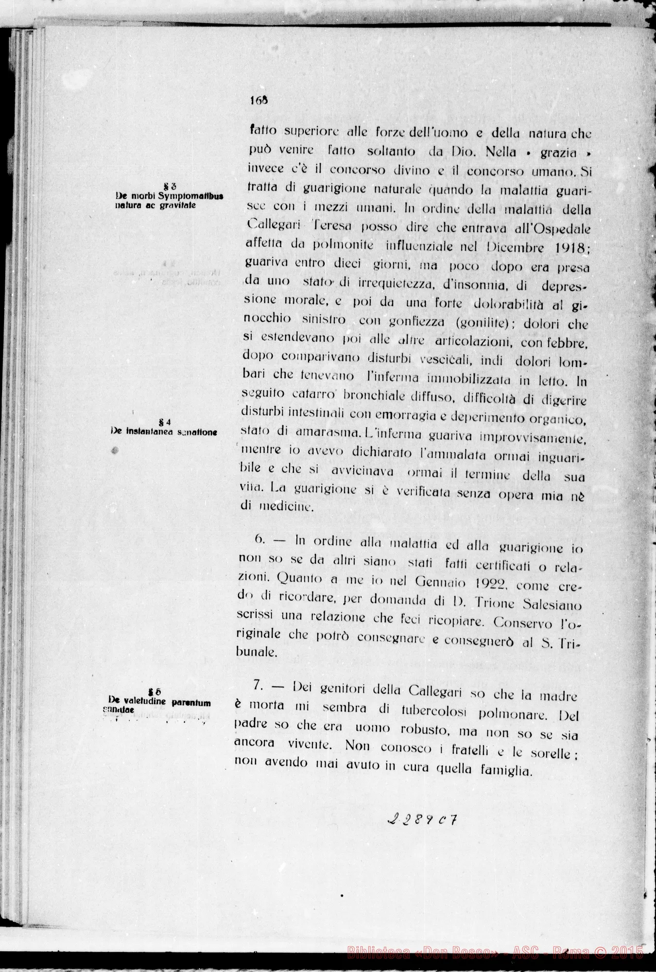 Fotogramma C 7