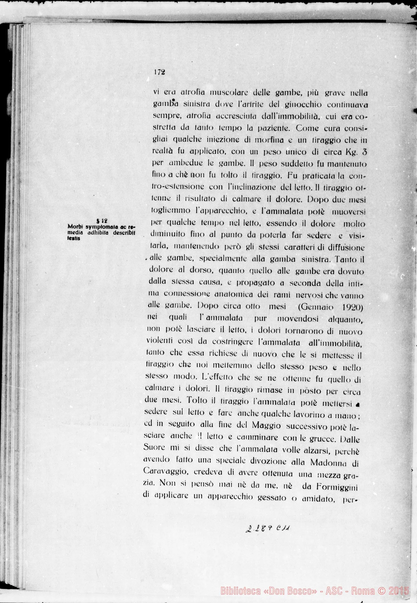 Fotogramma C 11