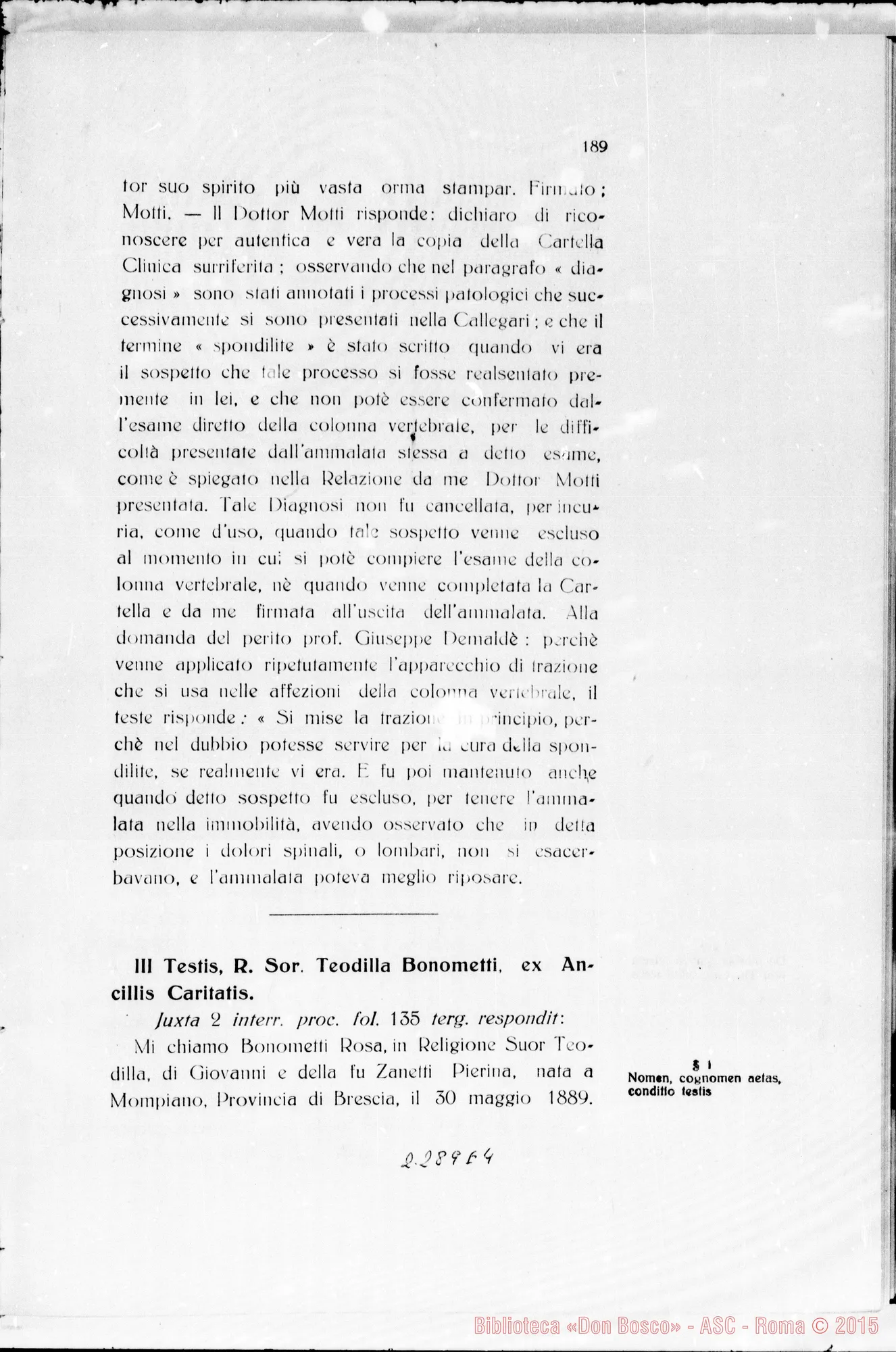 Fotogramma E 4