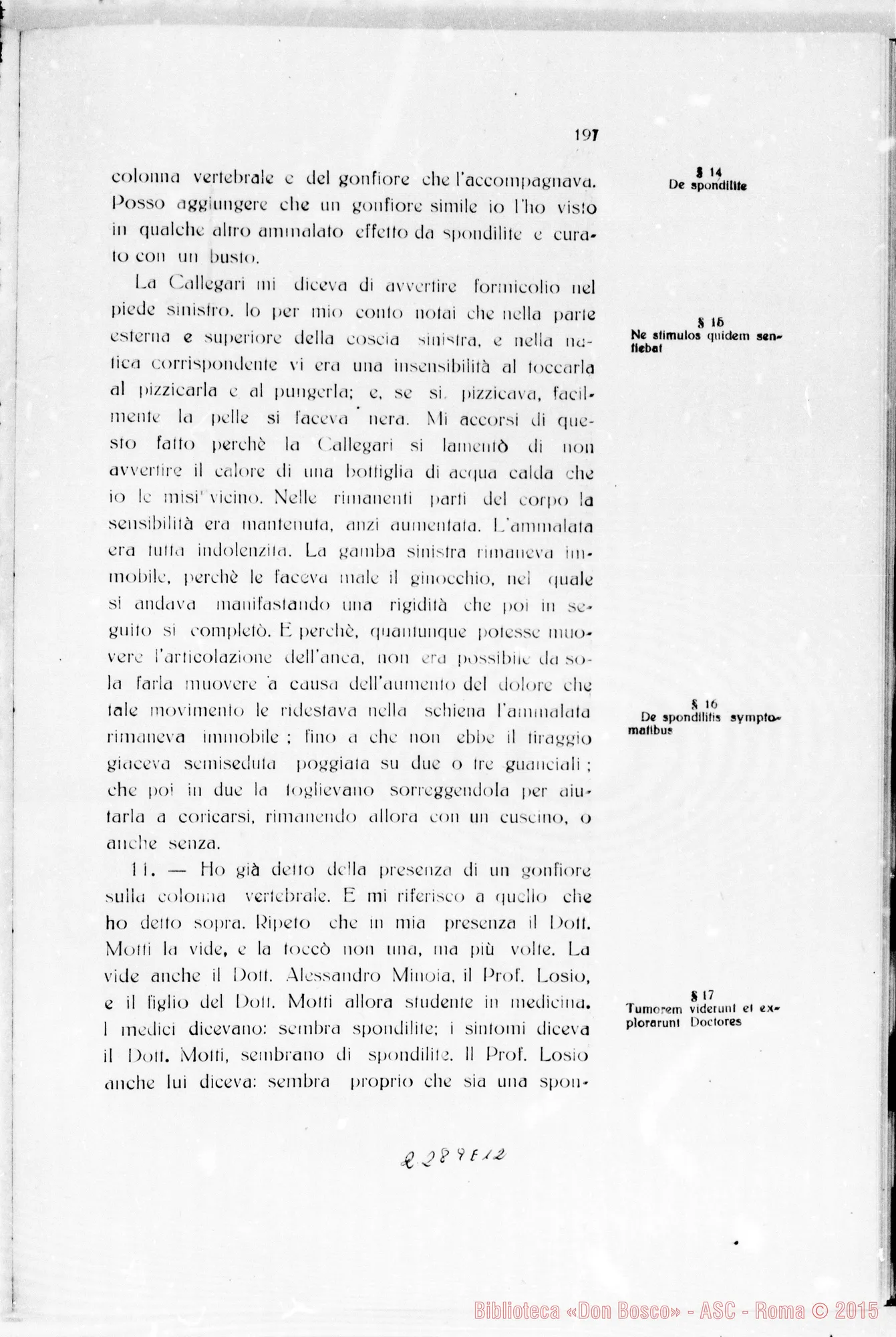 Fotogramma E 12