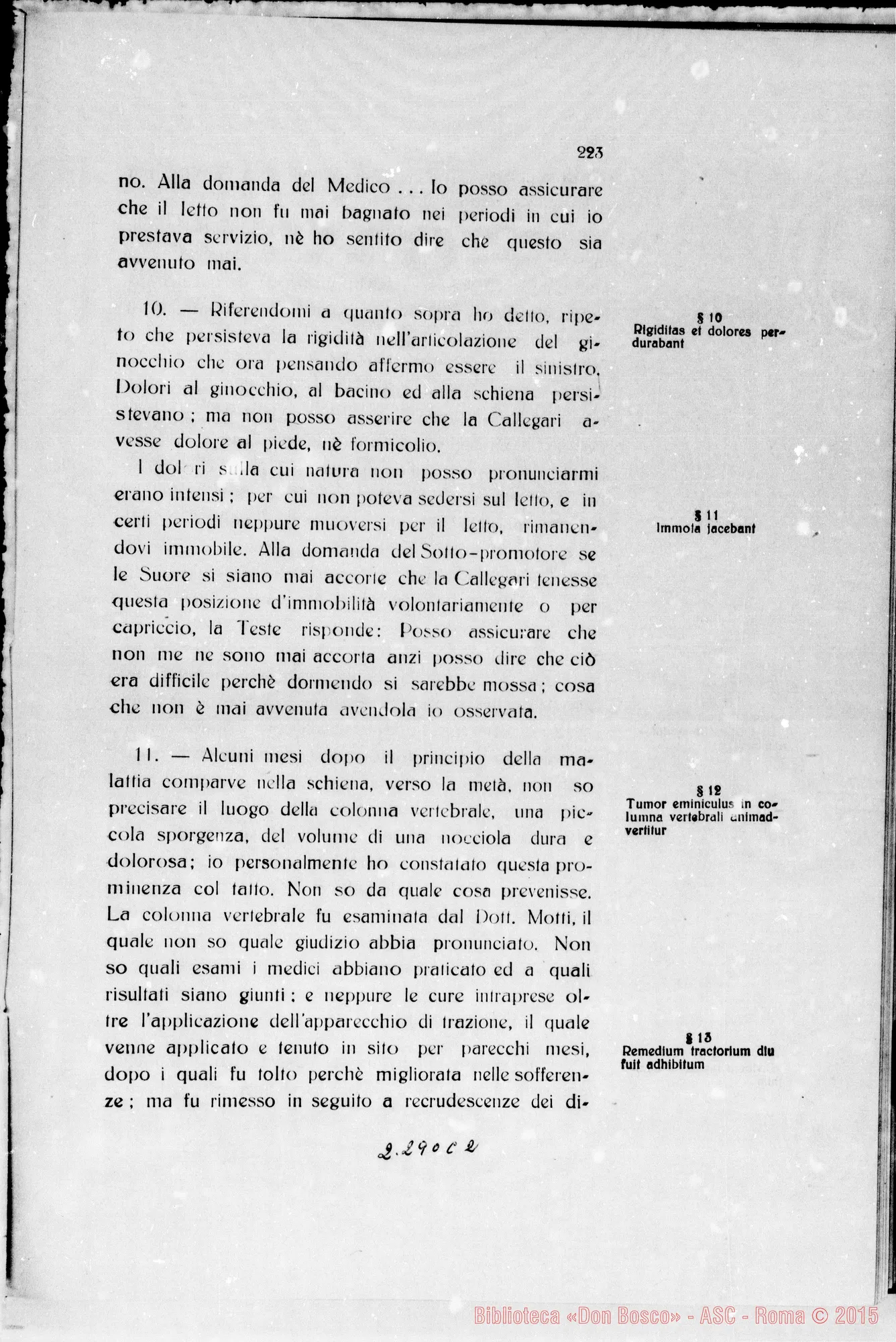 Fotogramma C 2