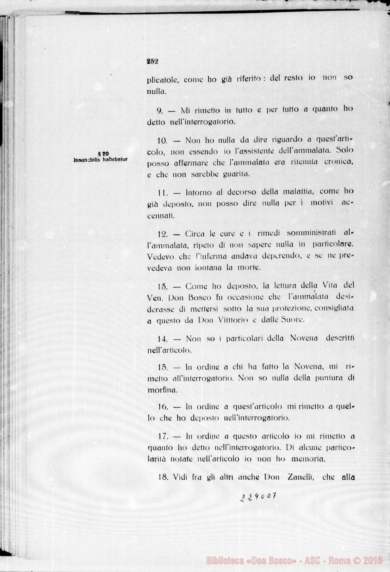 Fotogramma E 7