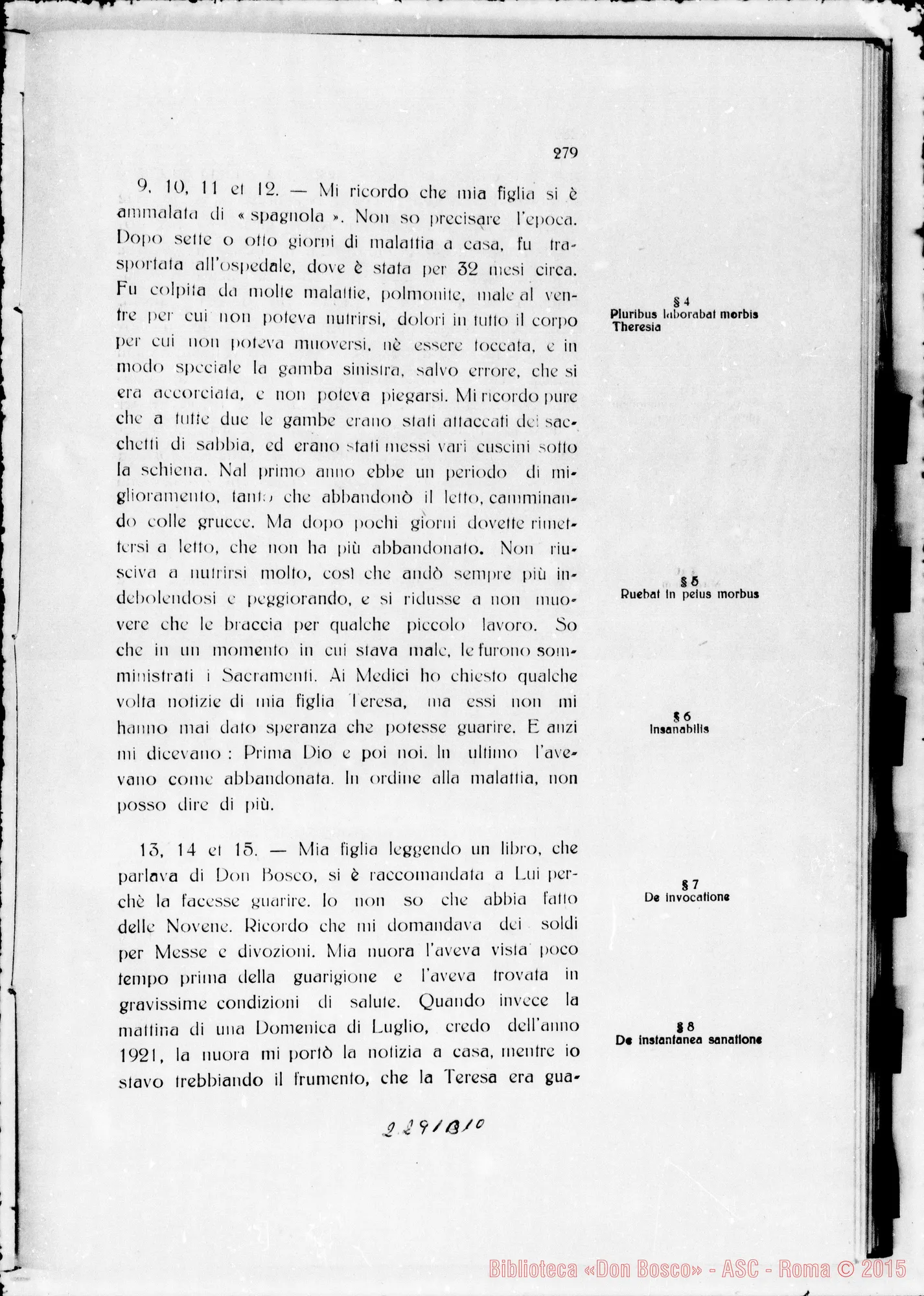 Fotogramma B 10