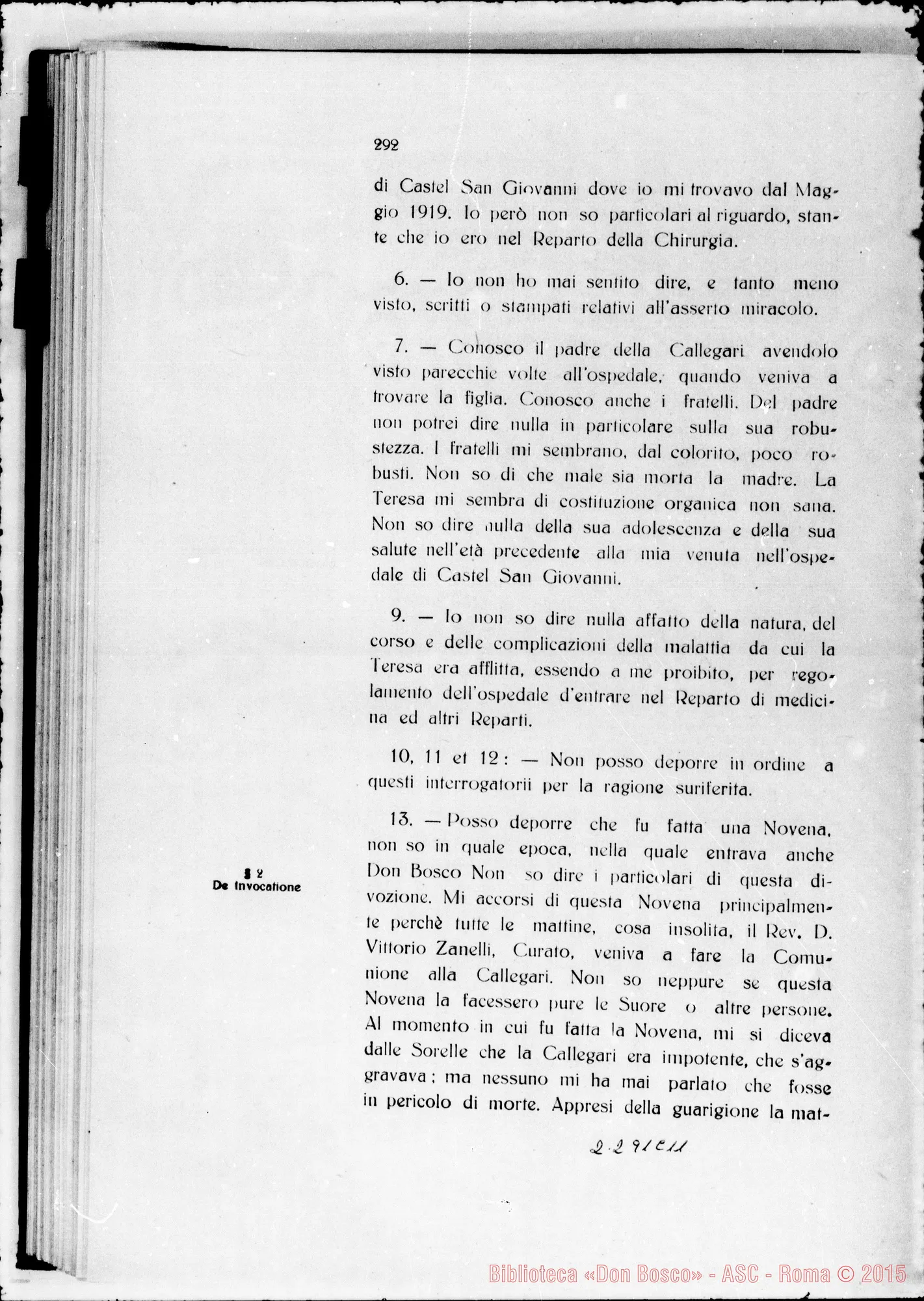 Fotogramma C 11