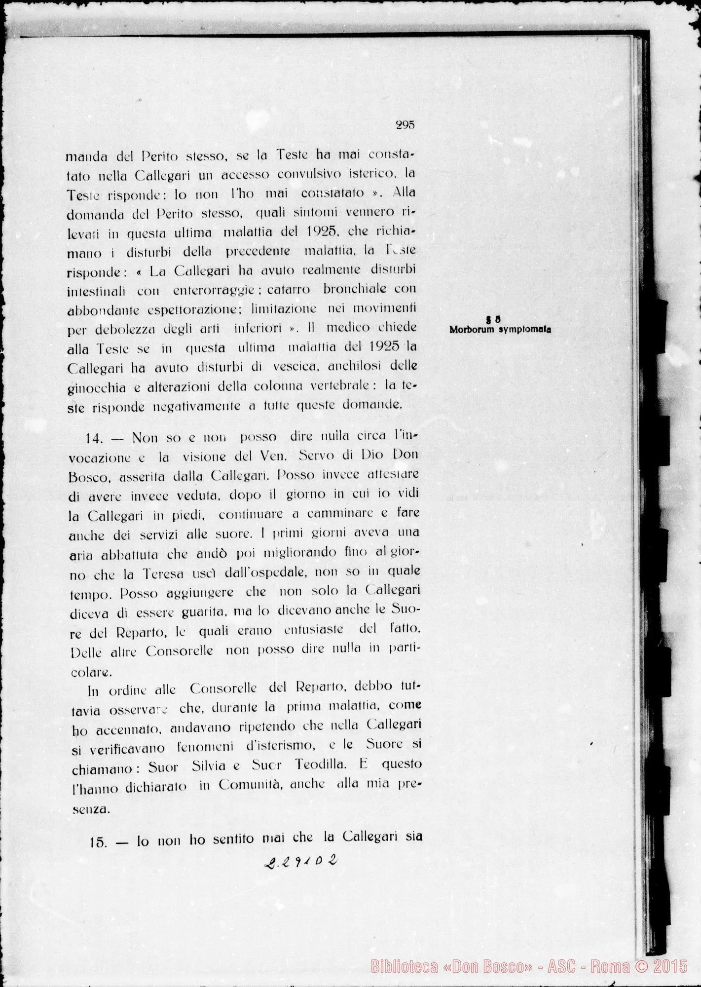 Fotogramma D 2