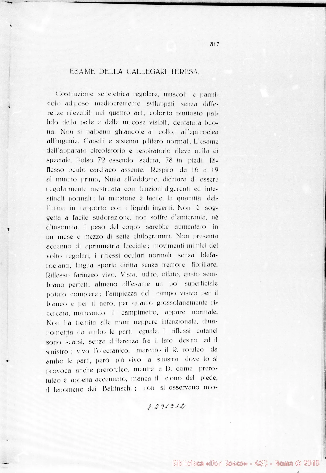 Fotogramma E 12