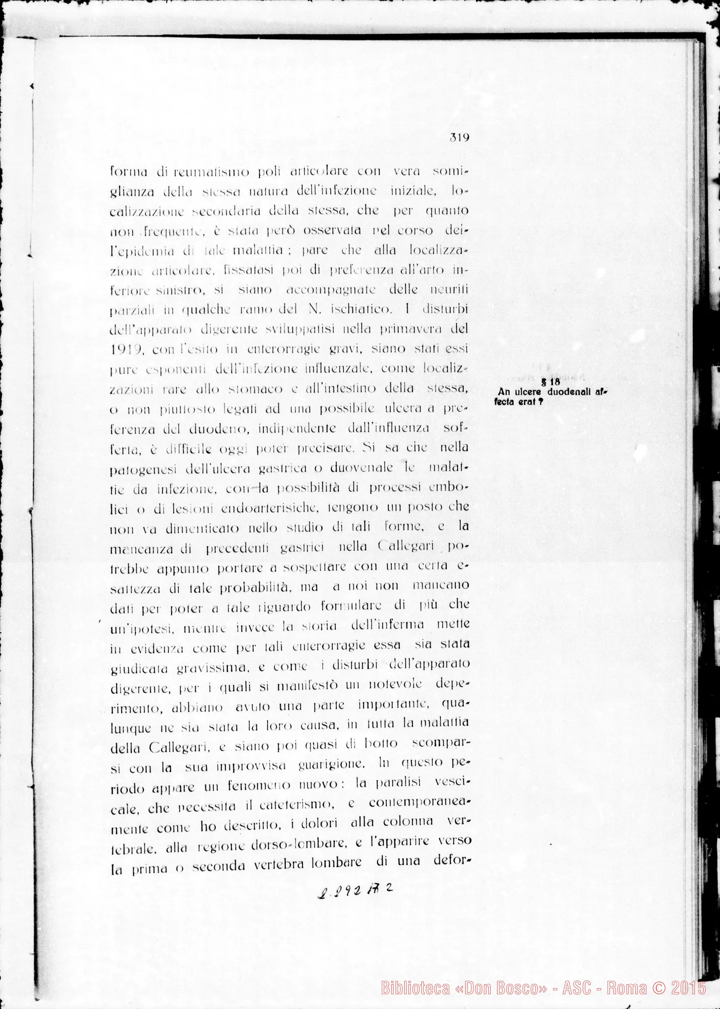 Fotogramma A 2 — Summarium