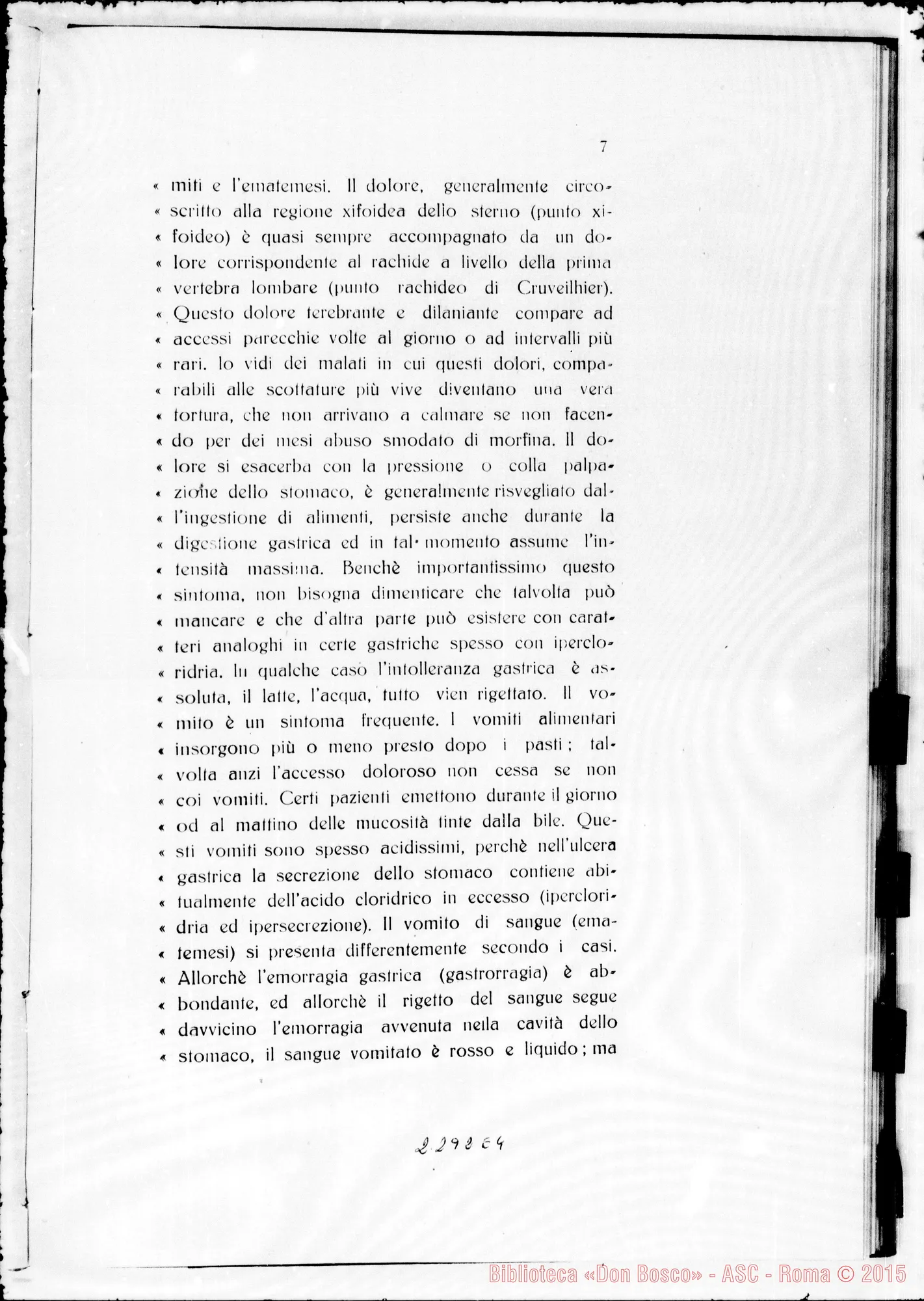 Fotogramma E 4 — ludicium medicum: Dott. Gentile