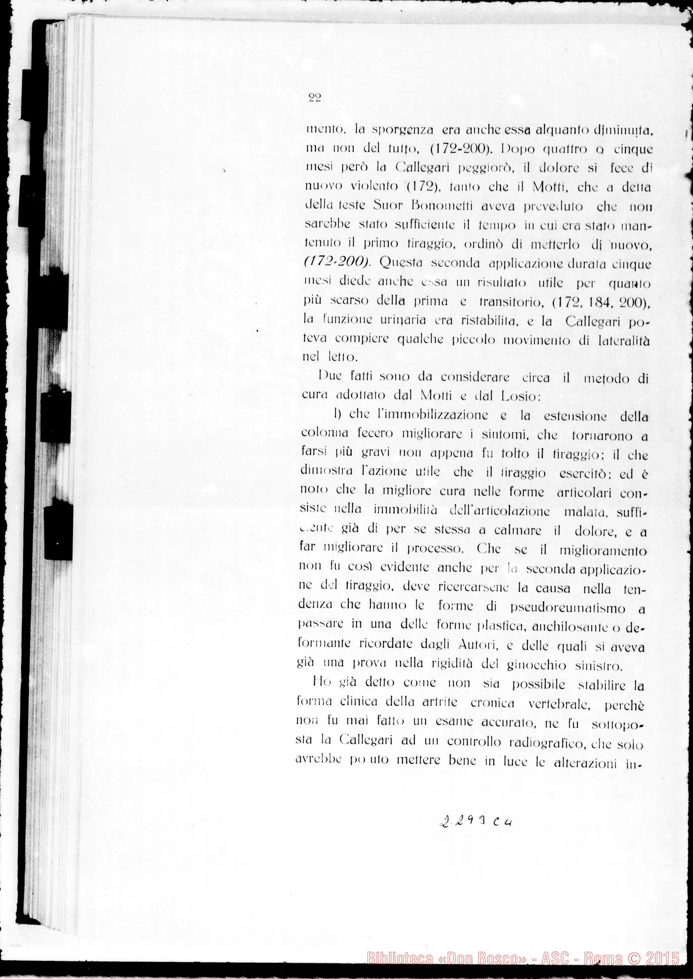 Fotogramma C 4 — ludicium medicum: Dott. Sympa