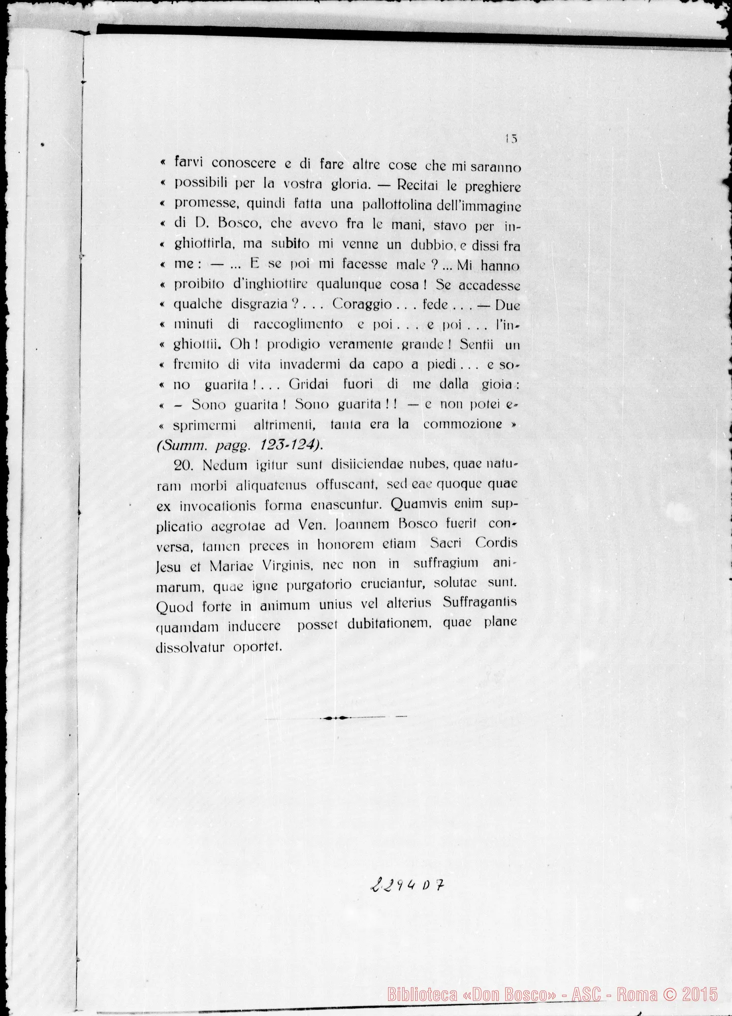 Fotogramma D 7 — Animadversiones
