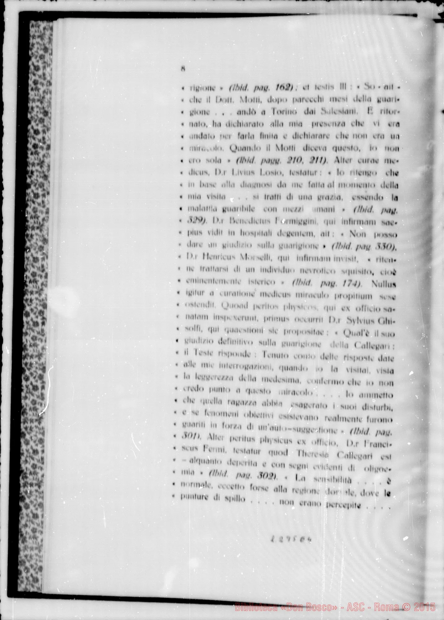 Fotogramma E 4 — Novae animadversiones