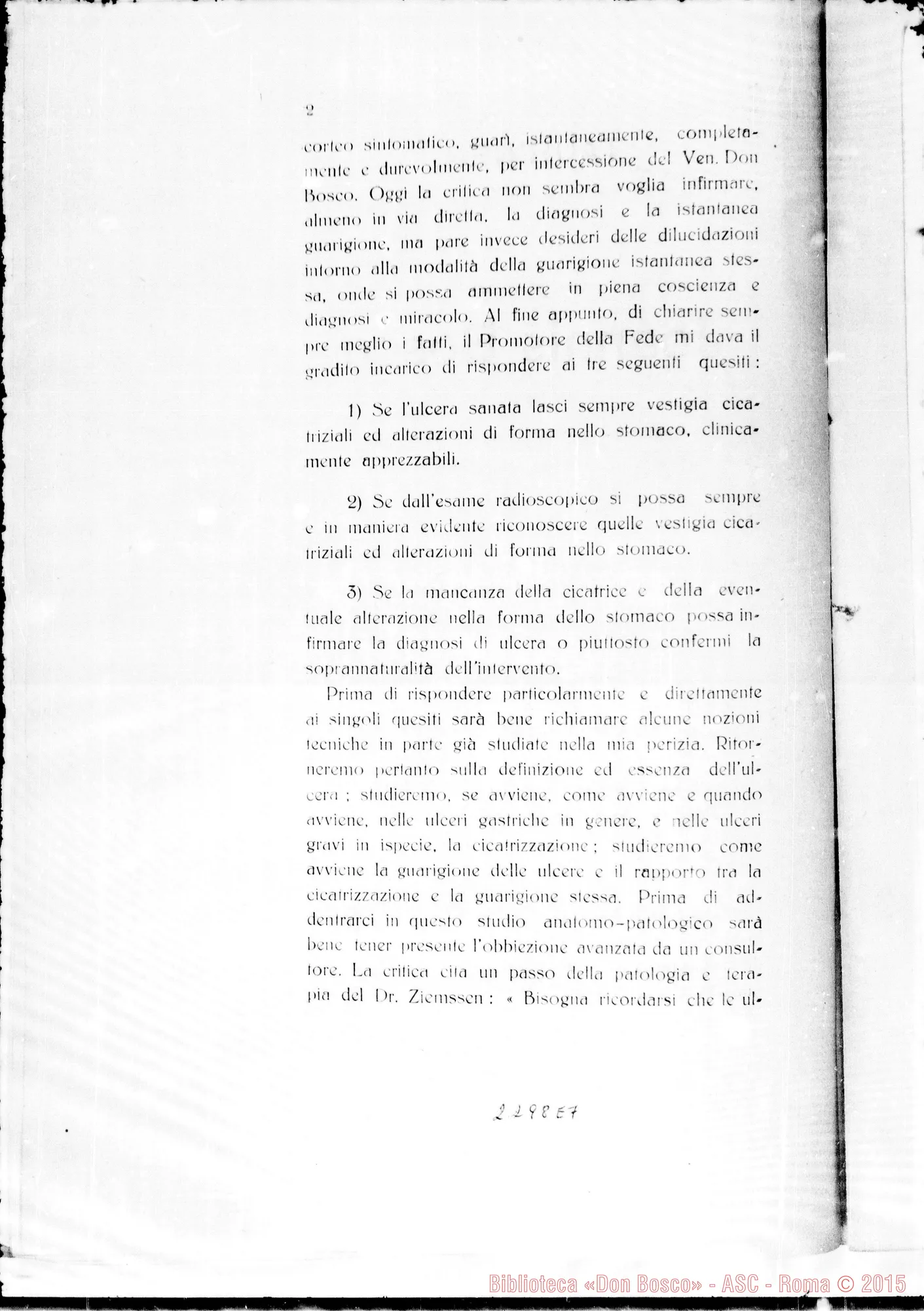 Fotogramma E 7 — Nonnullae explicationes