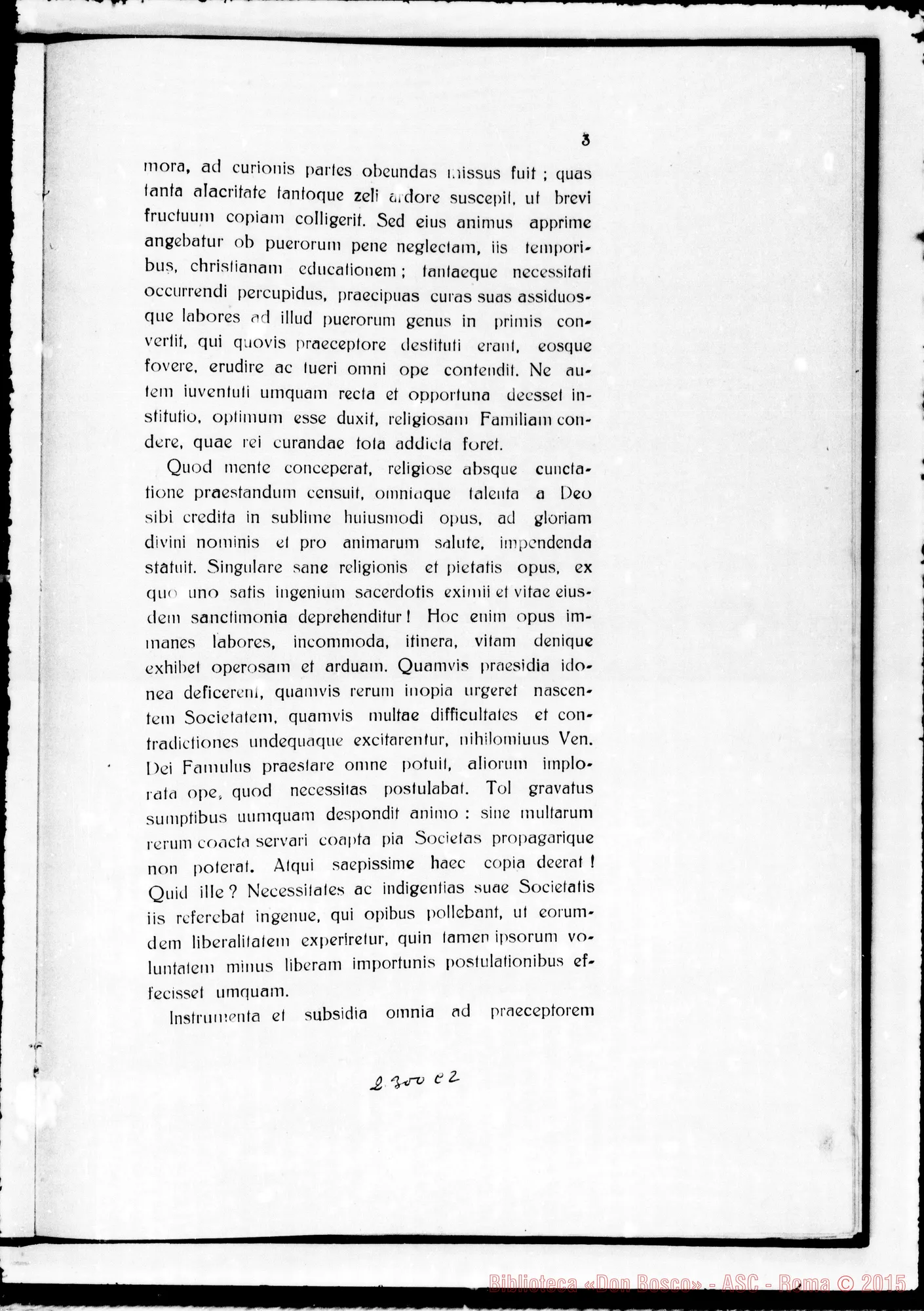 Fotogramma C 2 — Novissimum iudicium legale
